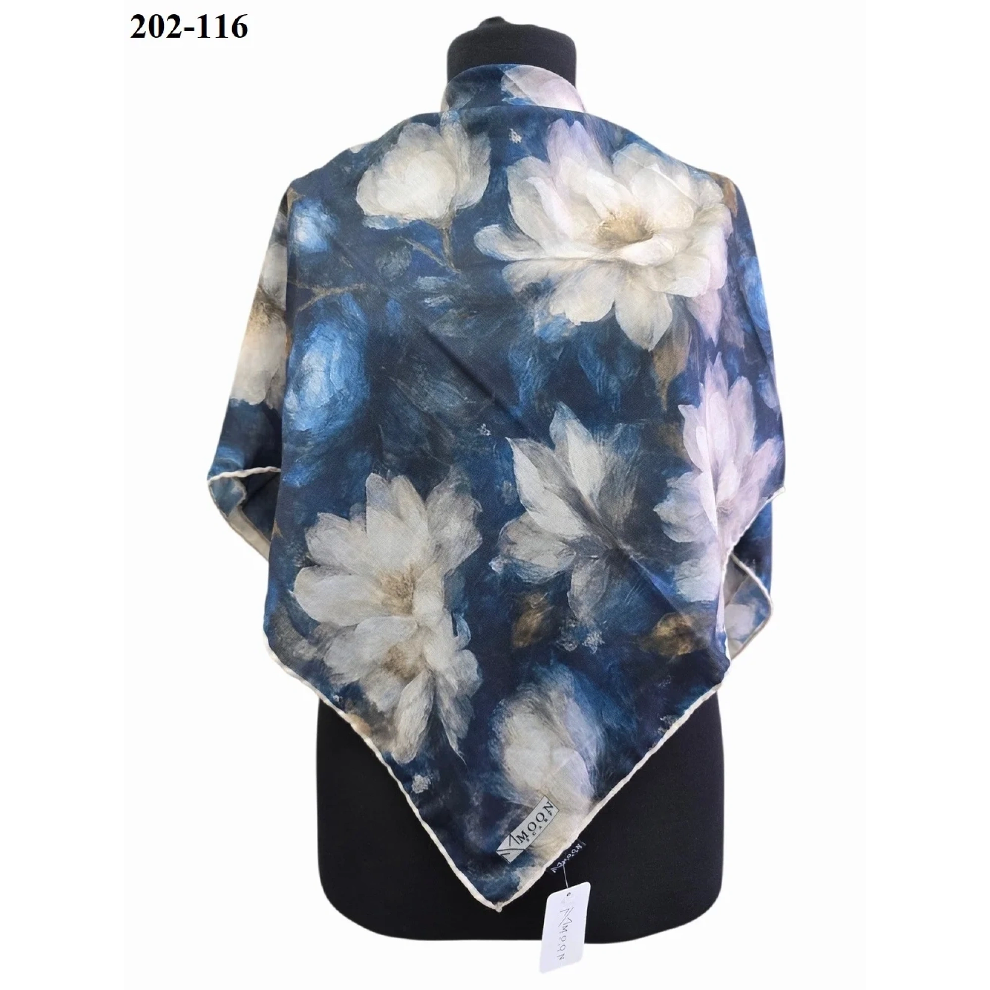 MoonScarf Soft Pamuk Eşarp 202-116
