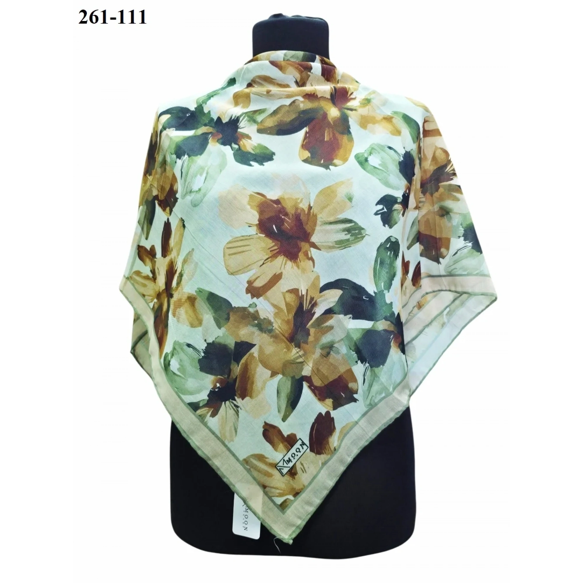 MoonScarf Soft Pamuk Eşarp 261-111
