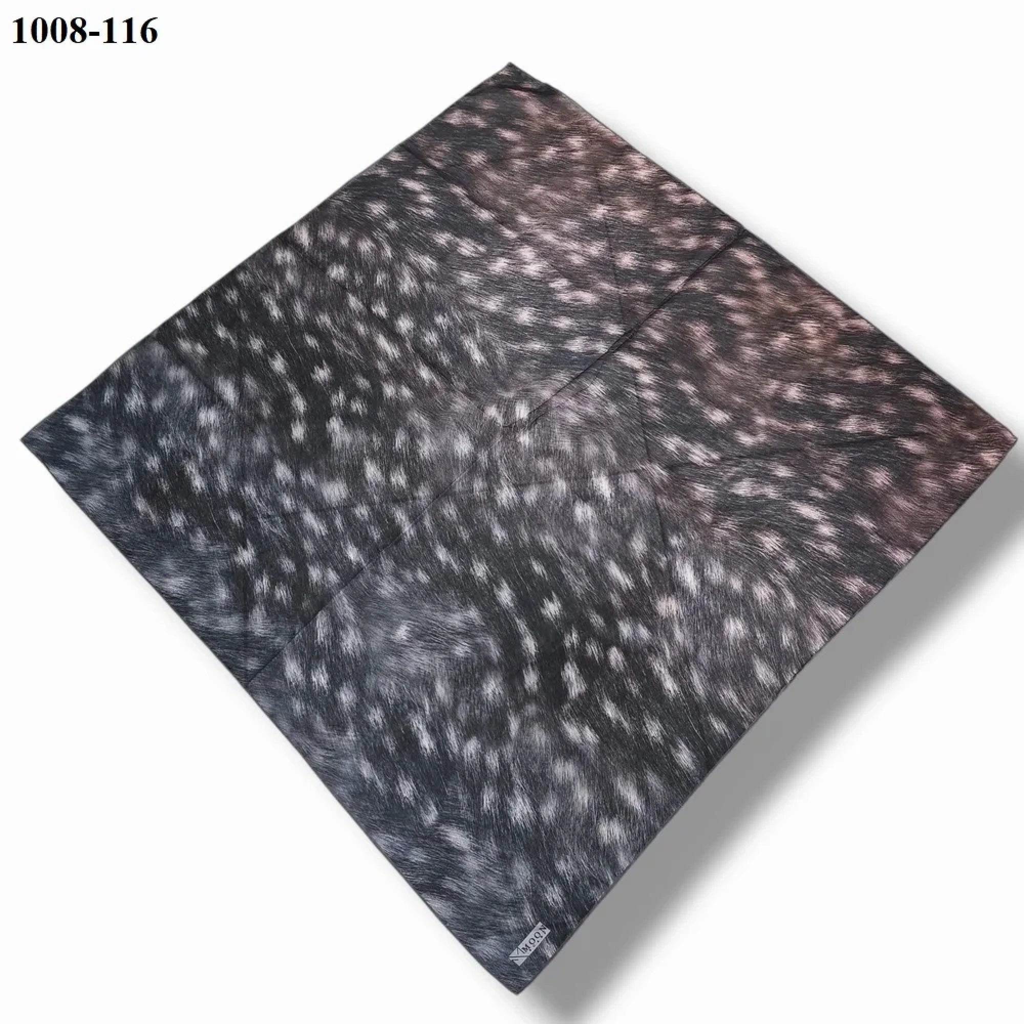 MoonScarf Soft Pamuk Eşarp (Ceylan Desen) 1008-116