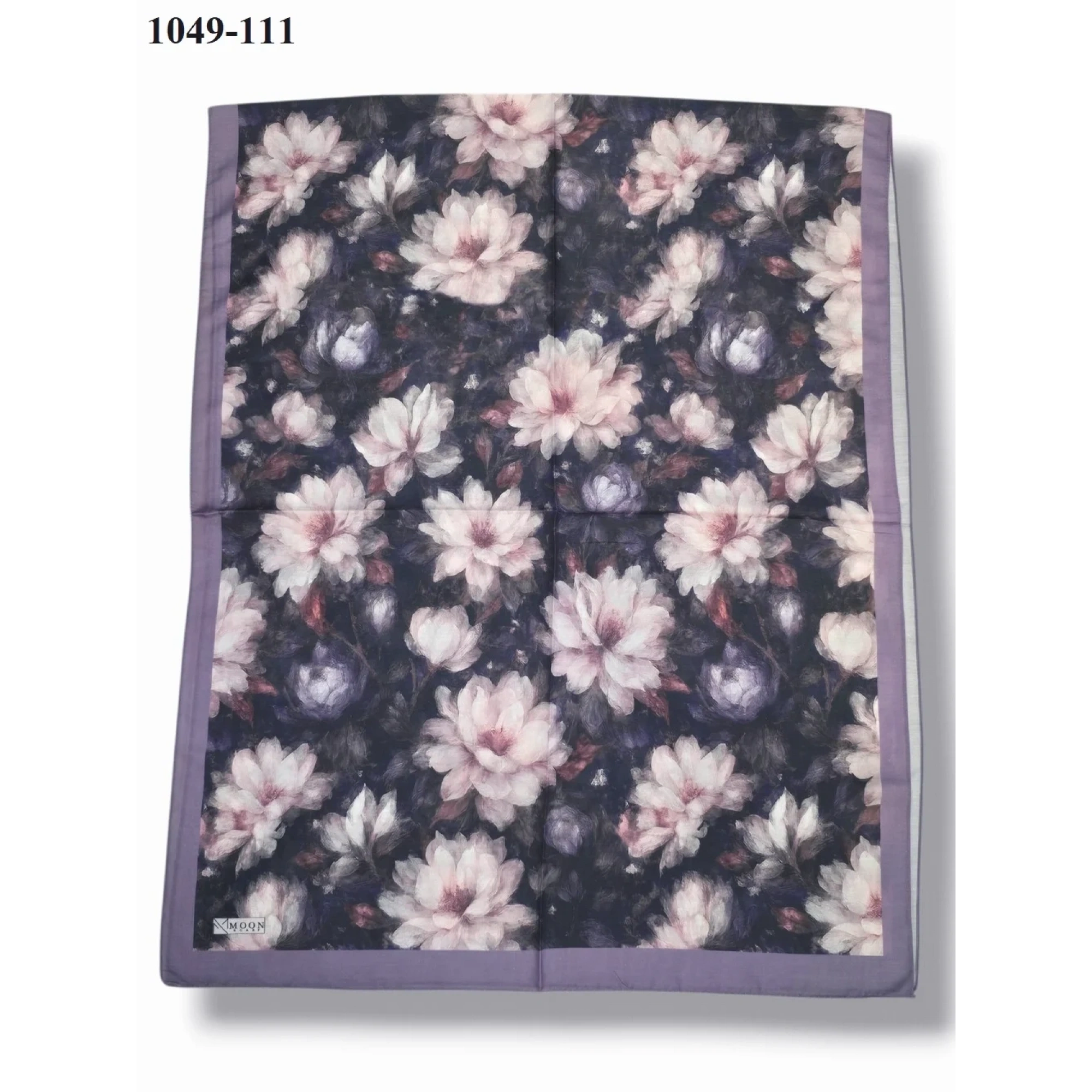 MoonScarf Soft Pamuk Şal (sirke) 1049-111