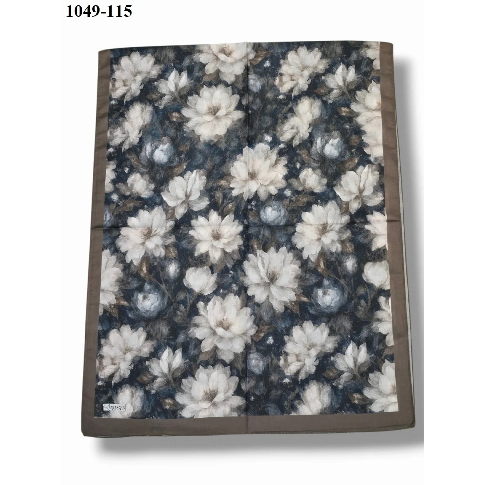 MoonScarf Soft Pamuk Şal (vizon) 1049-115