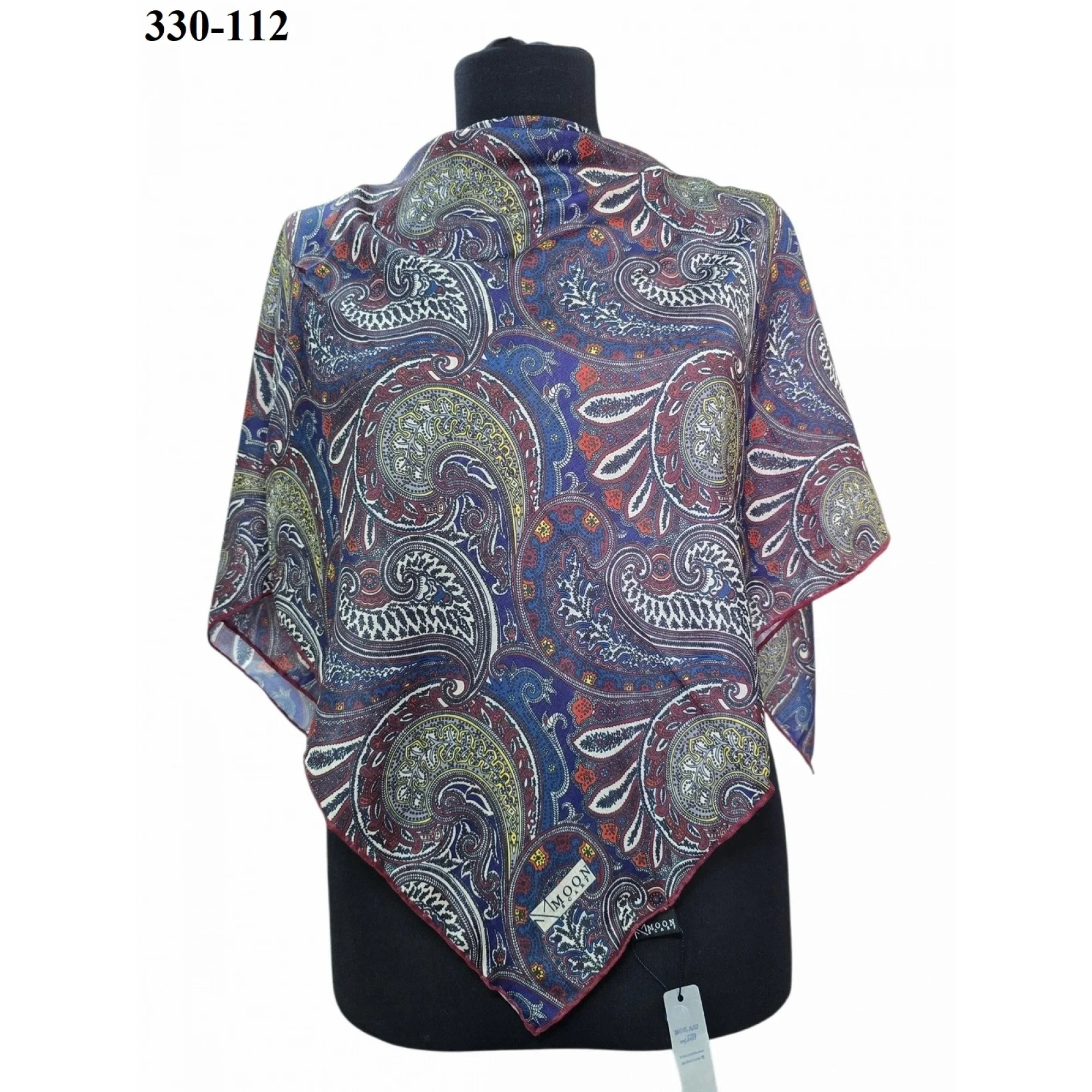 MoonScarf Soft Pamuk Eşarp 330-112
