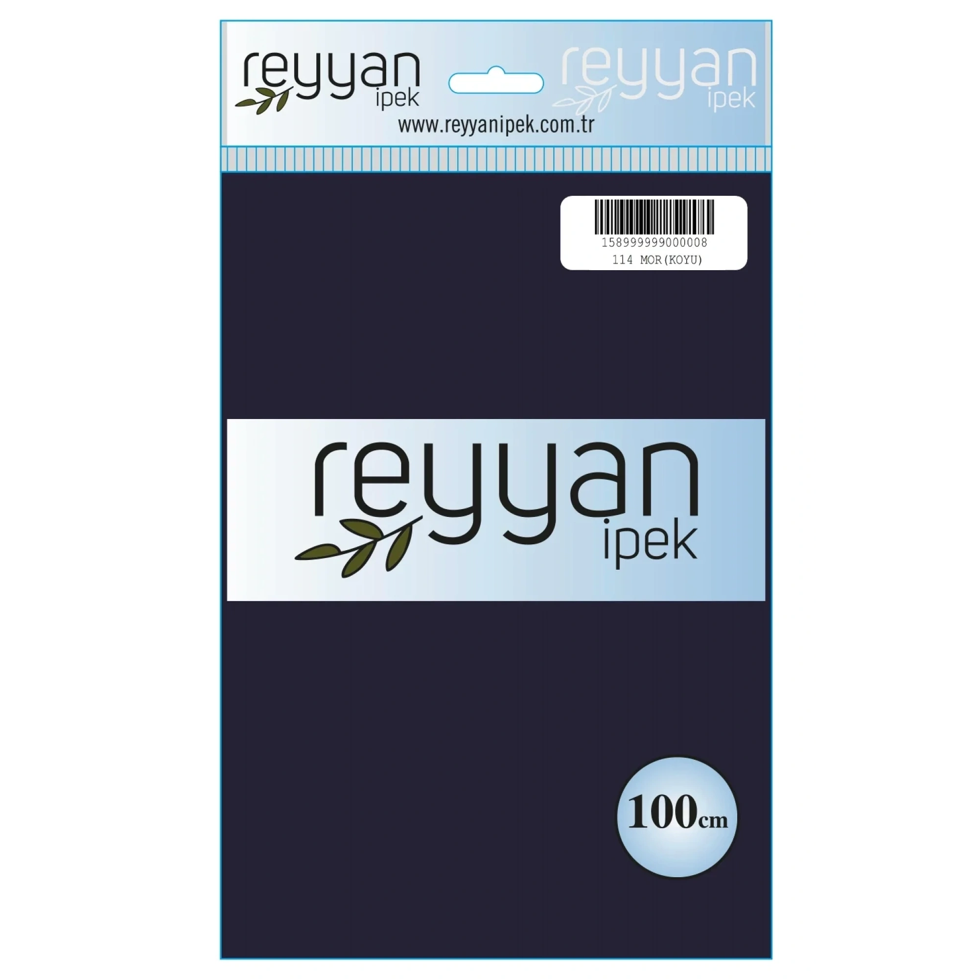 Reyyan İpek Düz Renk Oyalık Yazma reyyan-114(mor koyu )