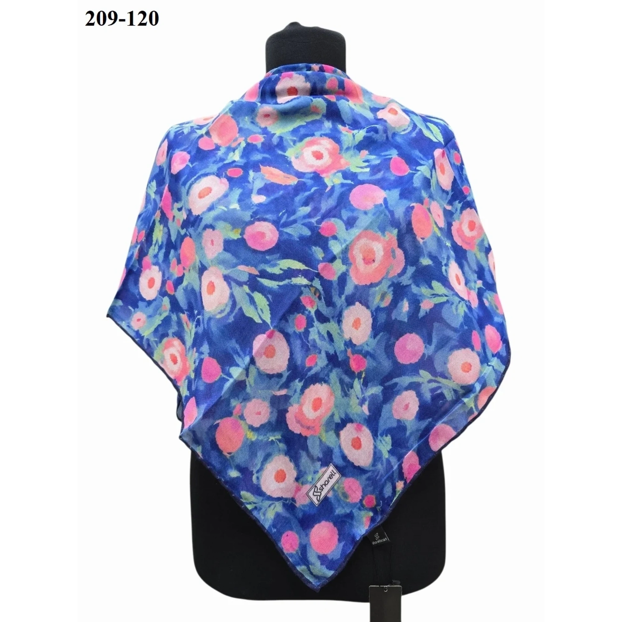 Sharell Soft Pamuk Eşarp 209-120