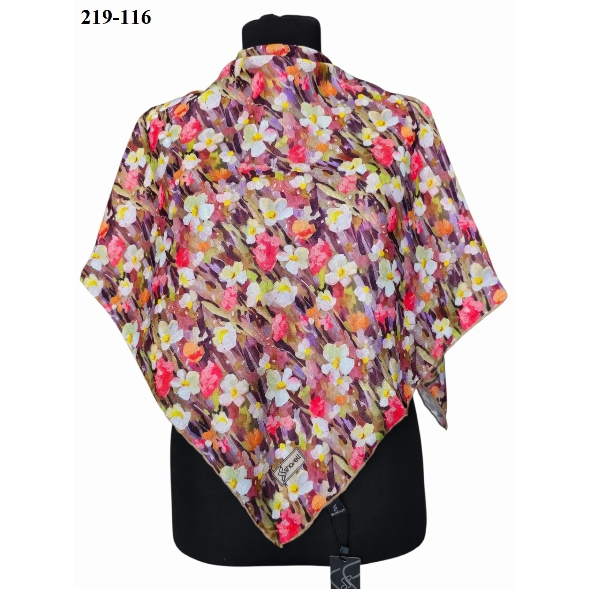Sharell Soft Pamuk Eşarp 219-116