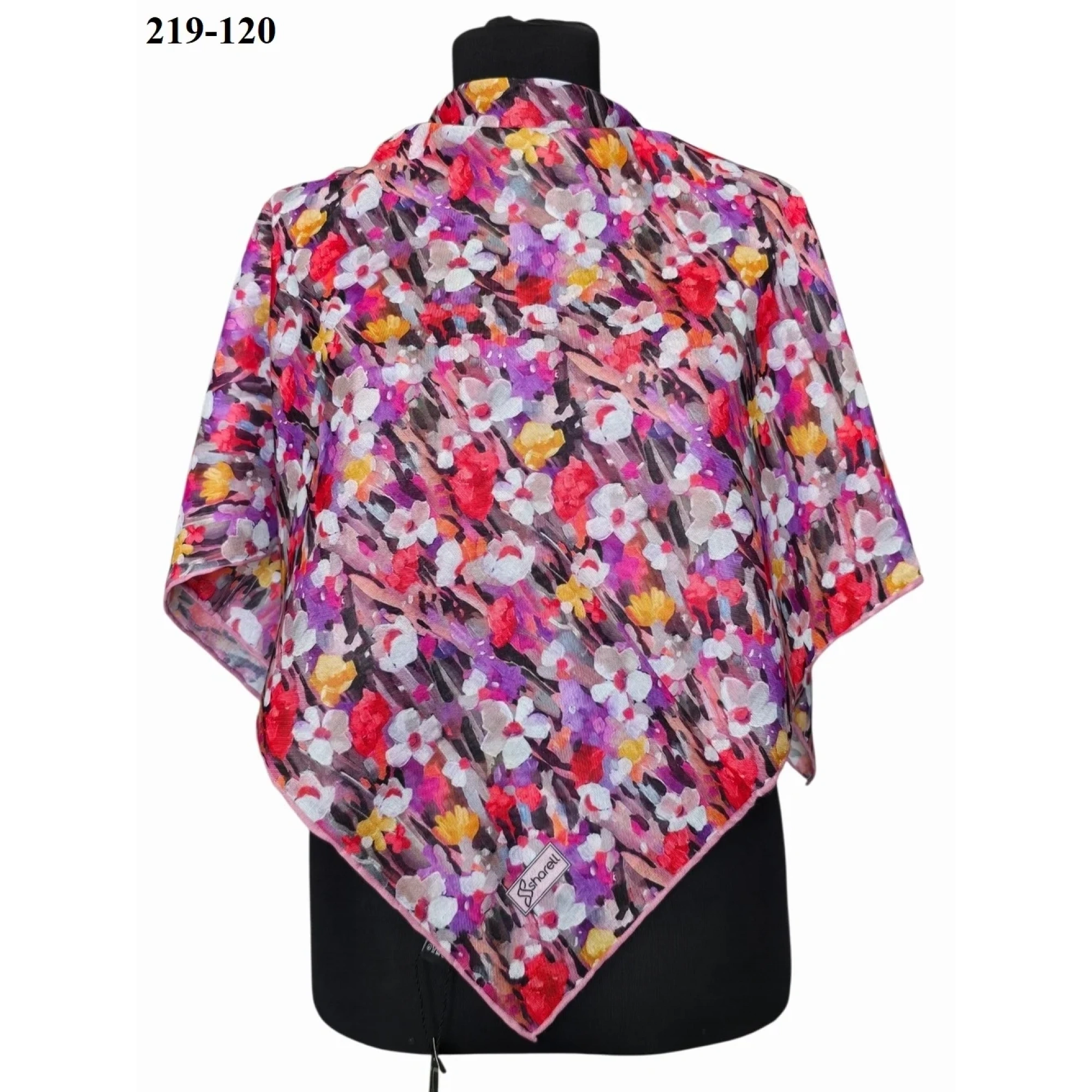 Sharell Soft Pamuk Eşarp 219-120