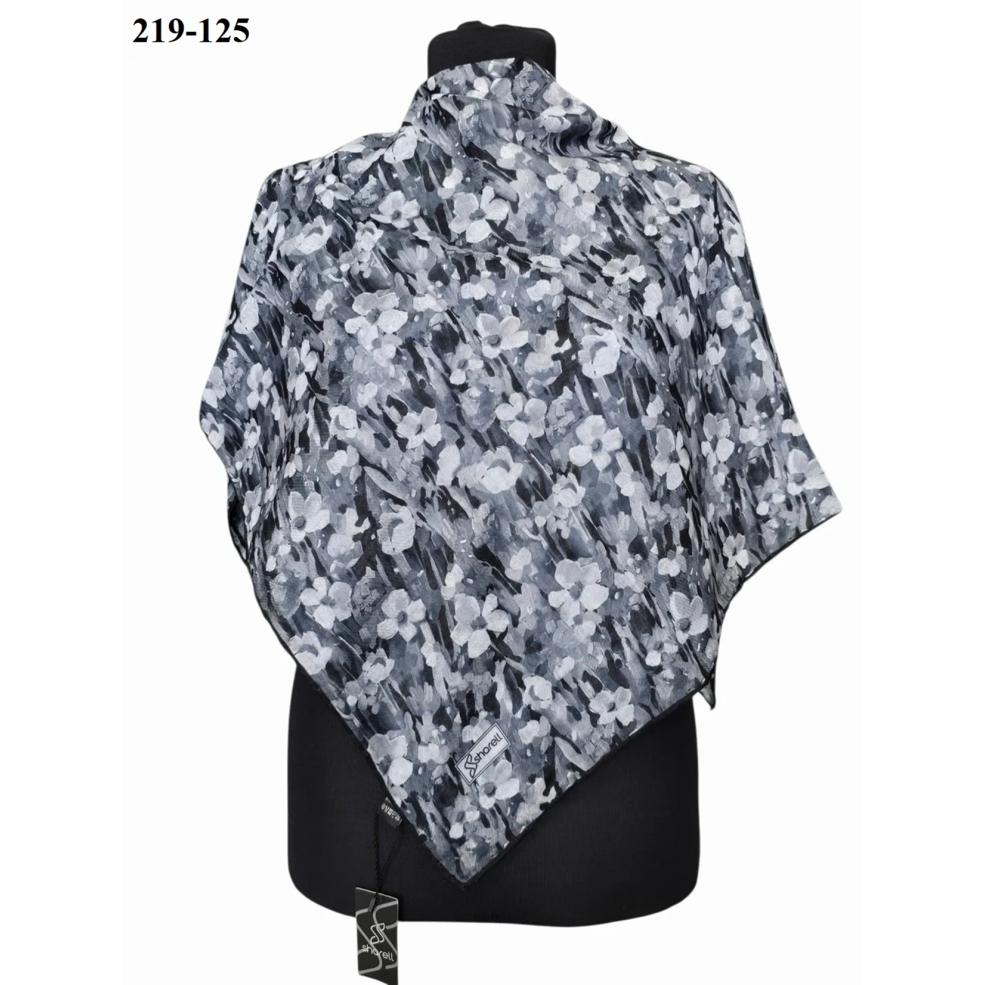Sharell Soft Pamuk Eşarp 219-125