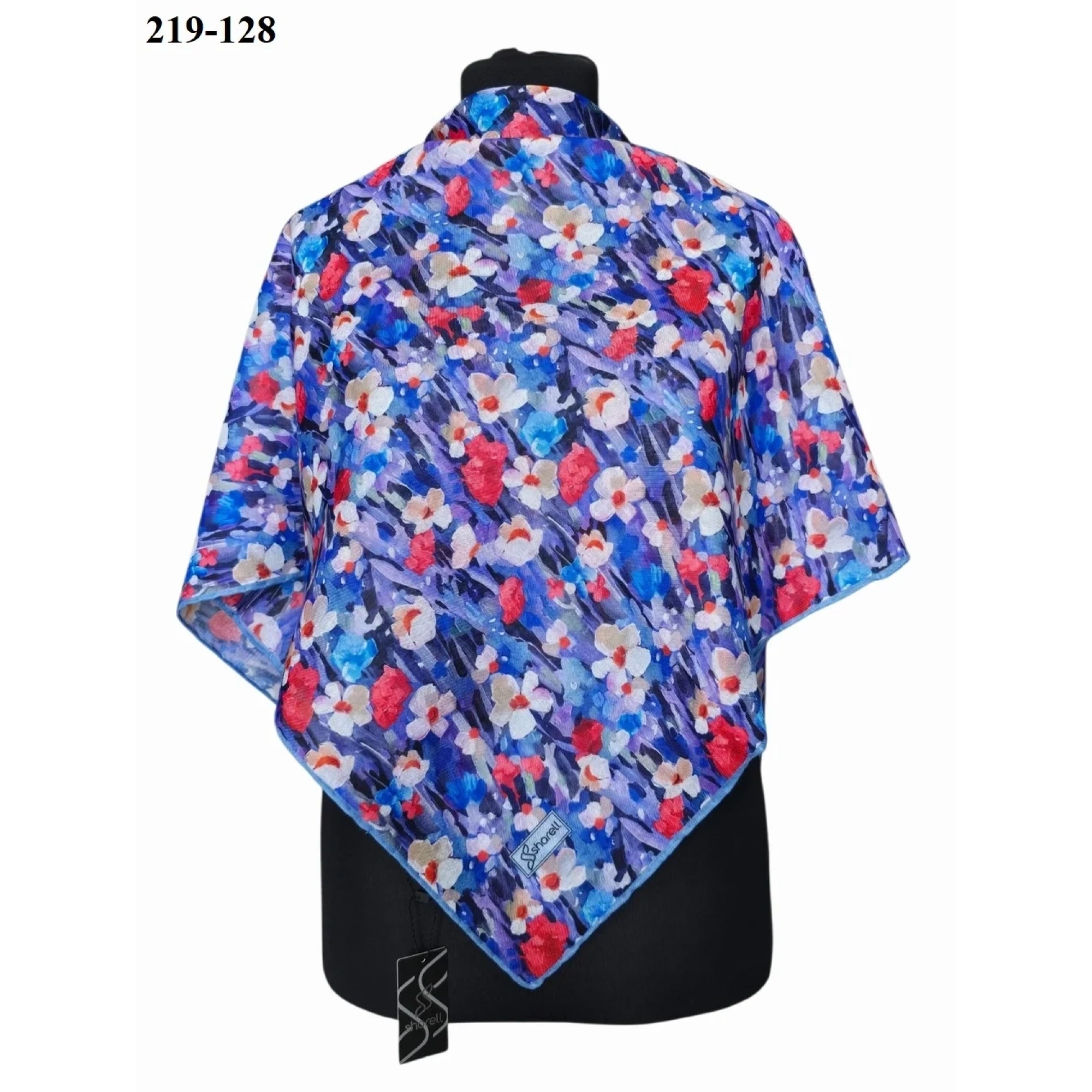 Sharell Soft Pamuk Eşarp 219-128