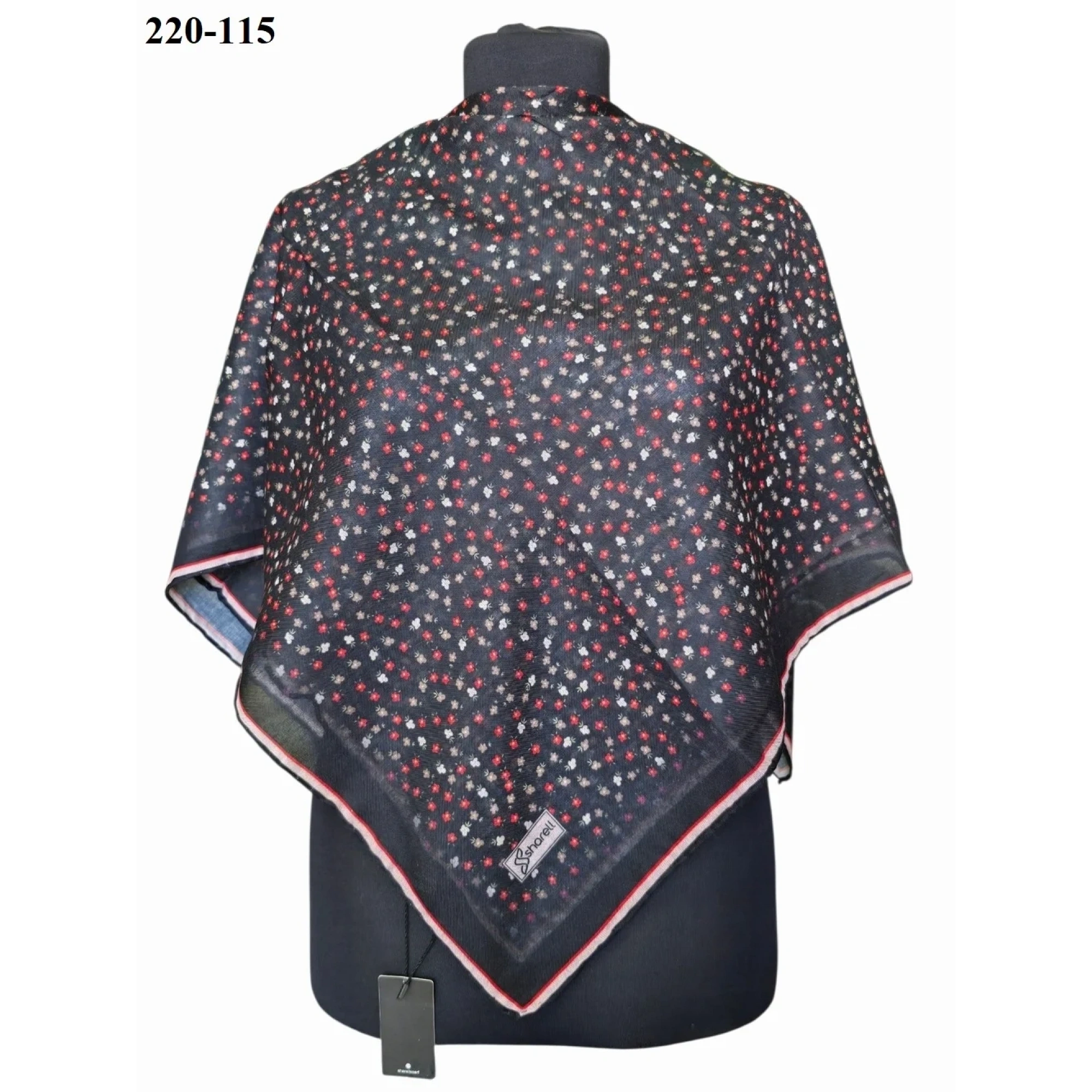 Sharell Soft Pamuk Eşarp 220-115