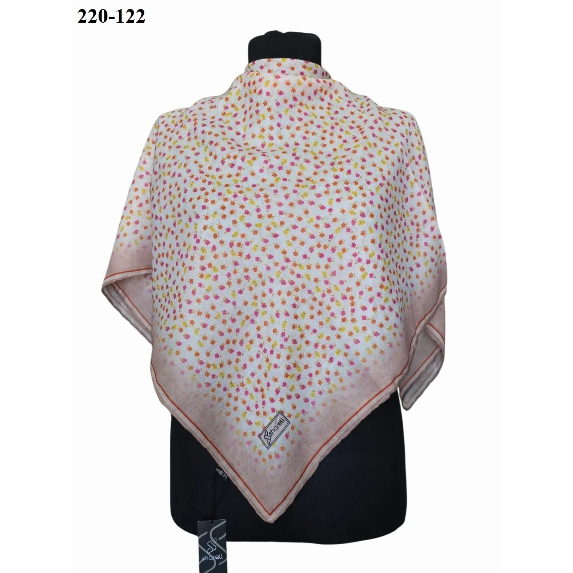 Sharell Soft Pamuk Eşarp 220-122