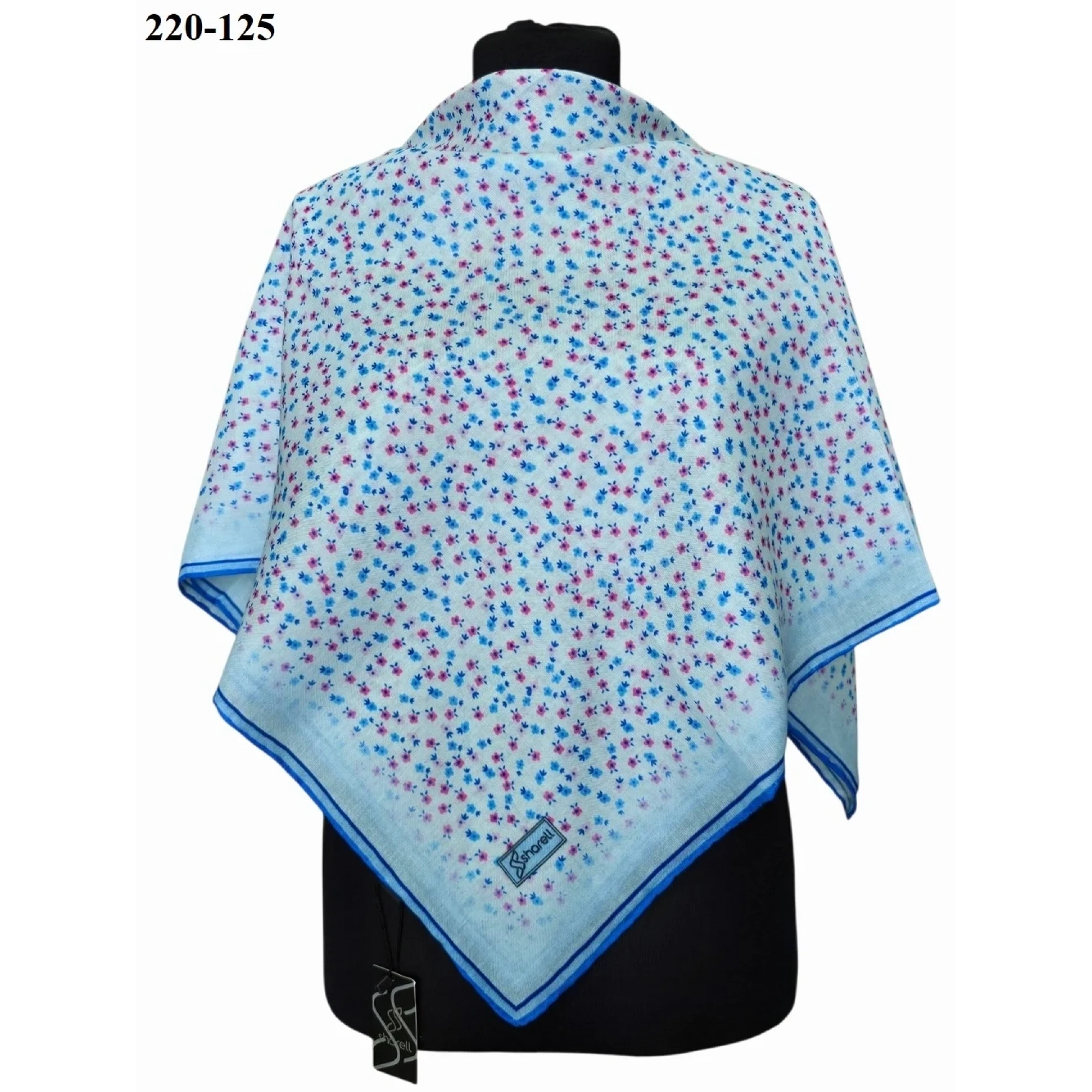 Sharell Soft Pamuk Eşarp 220-125