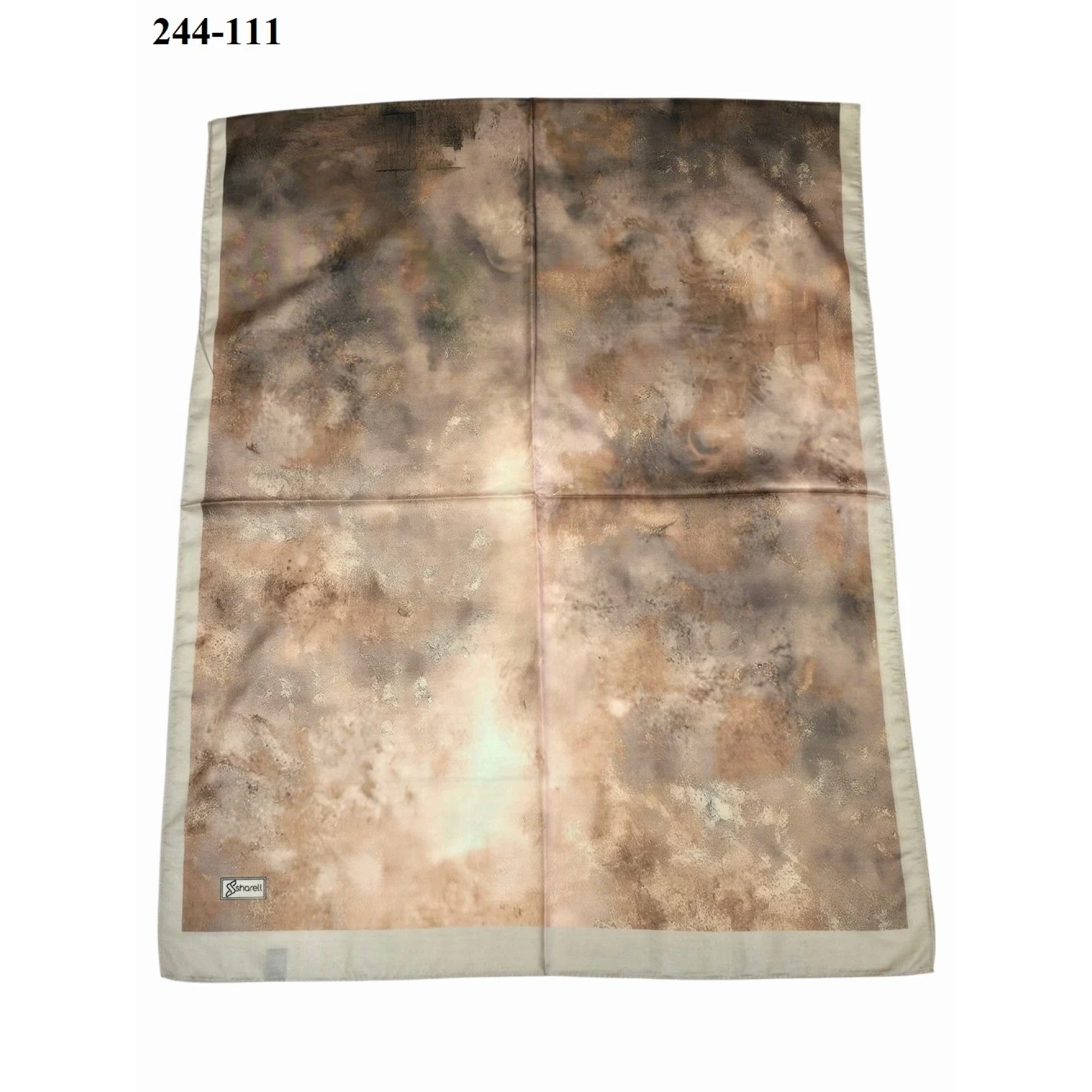 Sharell Soft Pamuk Şal (Bej Serisi) 244-111