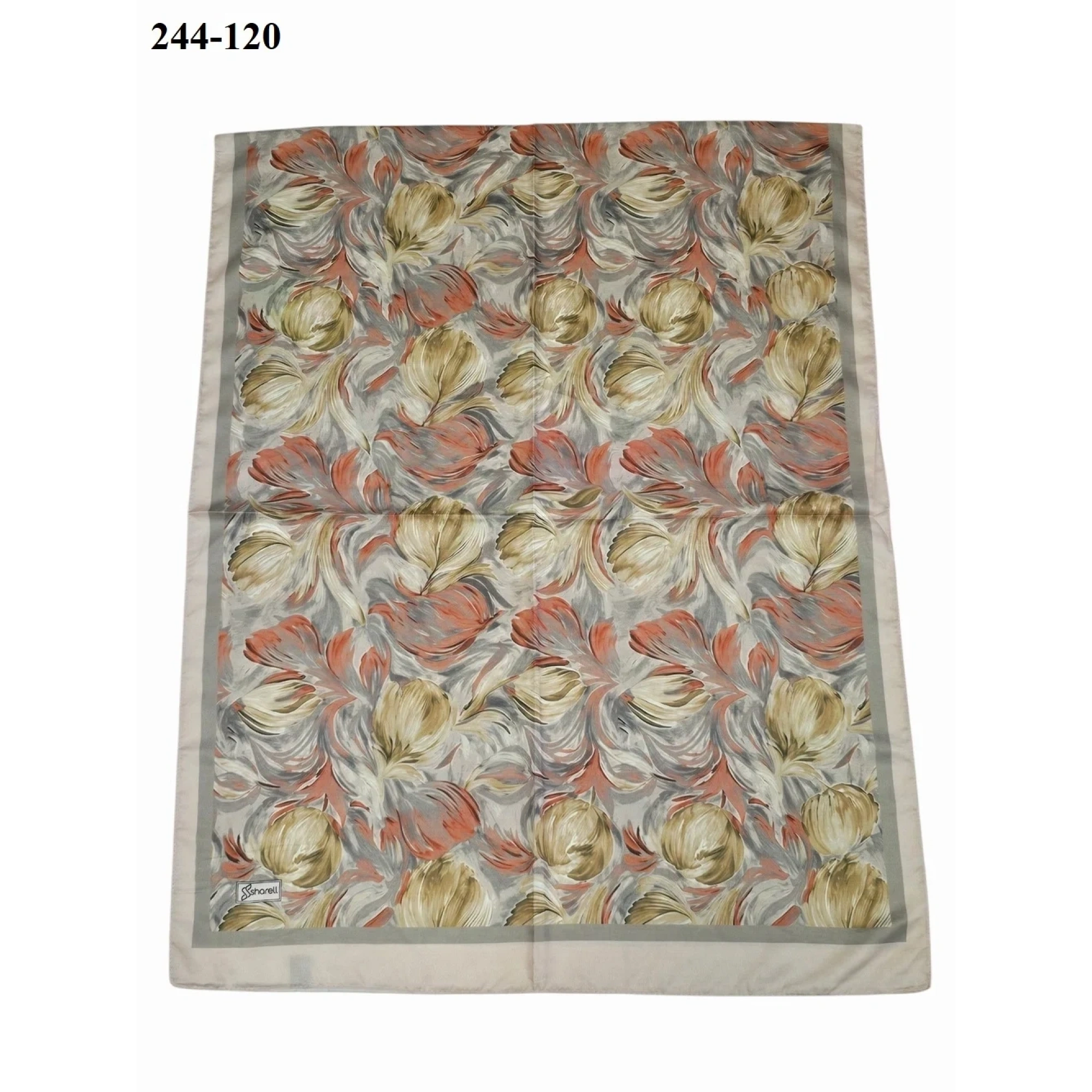 Sharell Soft Pamuk Şal (Bej Serisi) 244-120