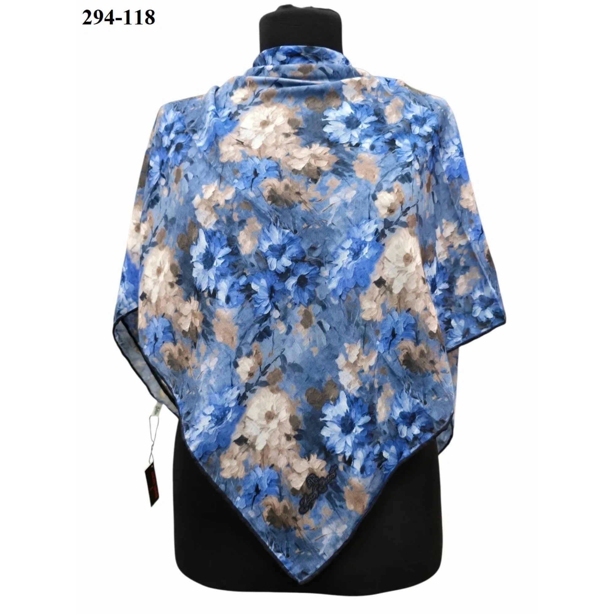 Shawl Secret Soft Pamuk Eşarp 294-118