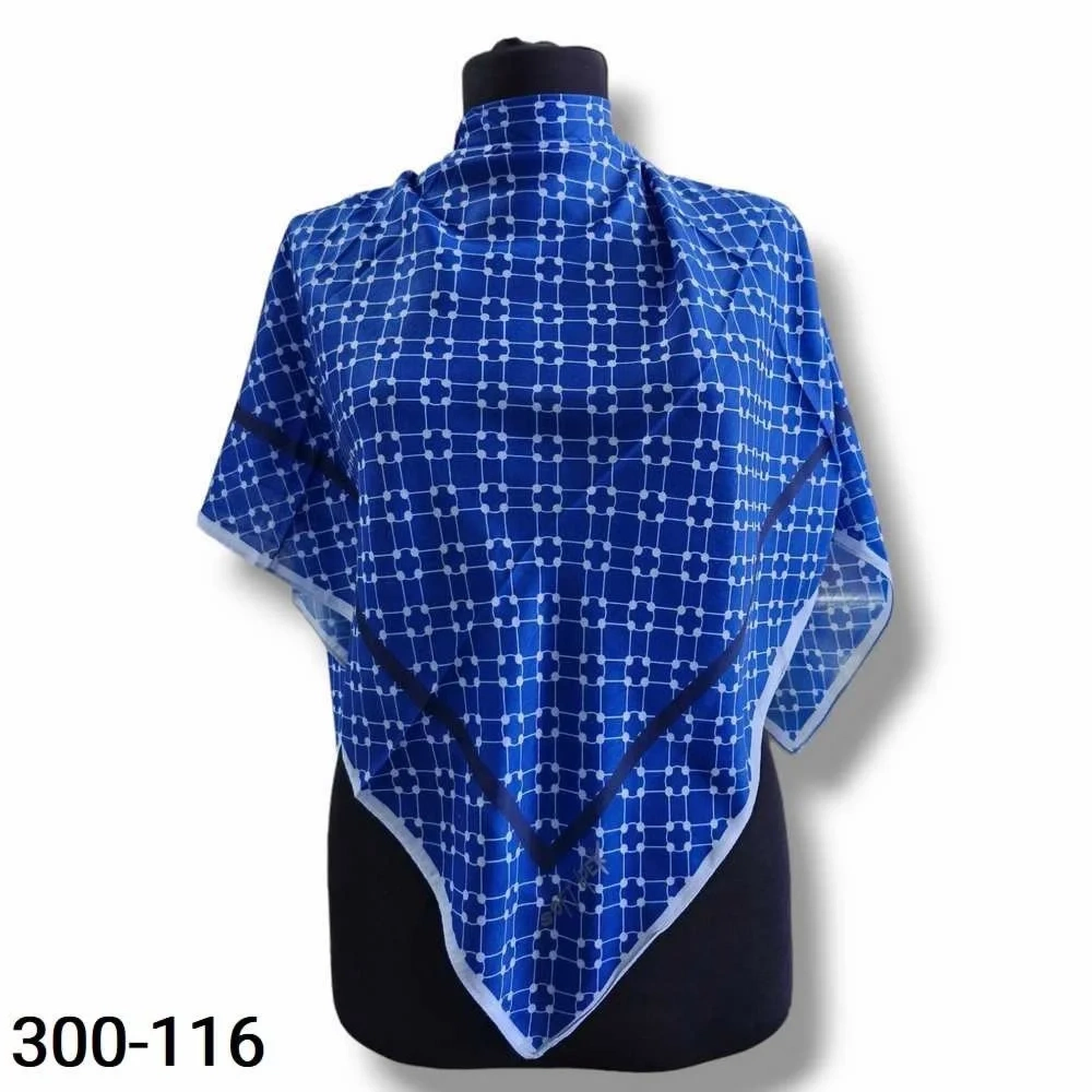 Soft İpek Dijital Soft Eşarp 300-116
