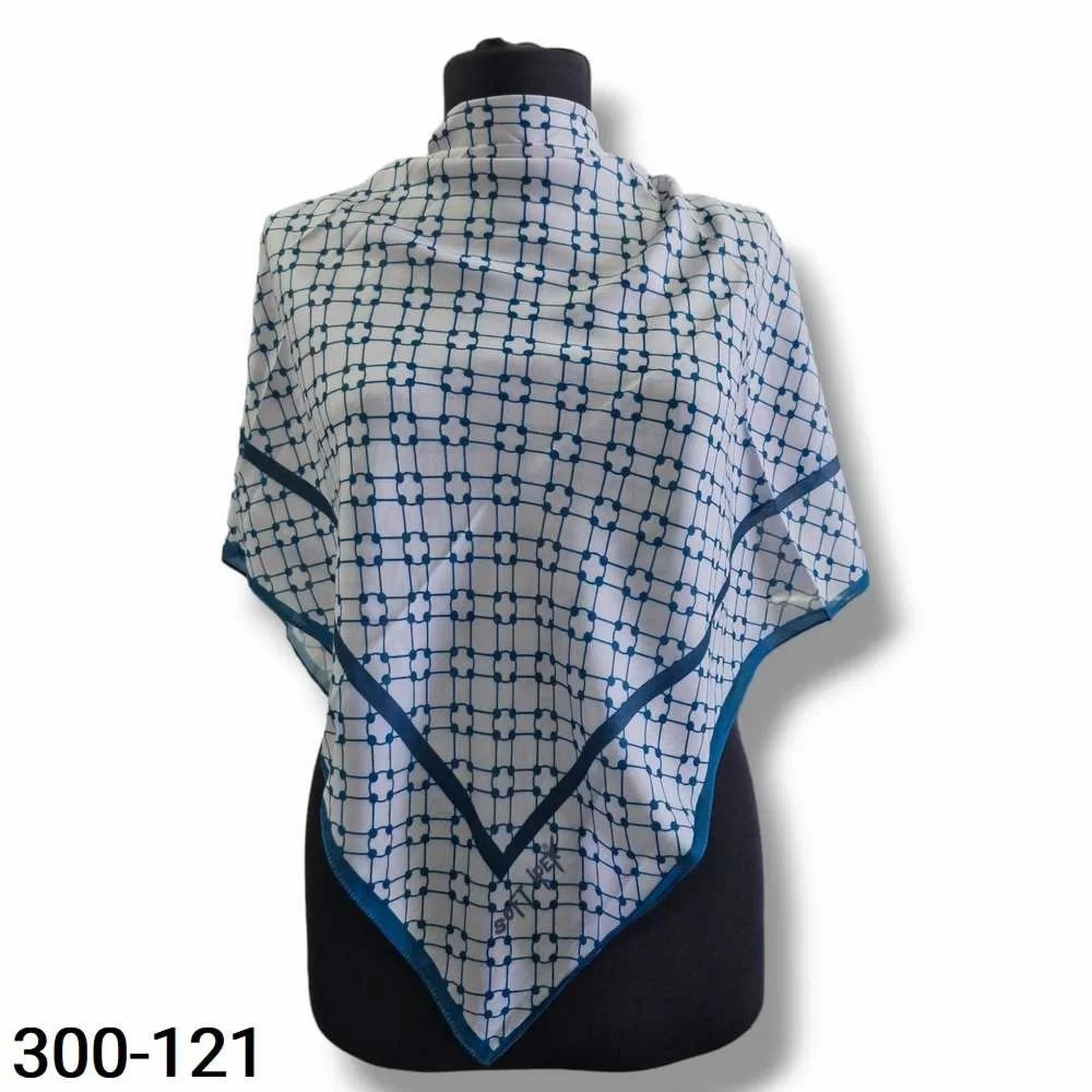 Soft İpek Dijital Soft Eşarp 300-121