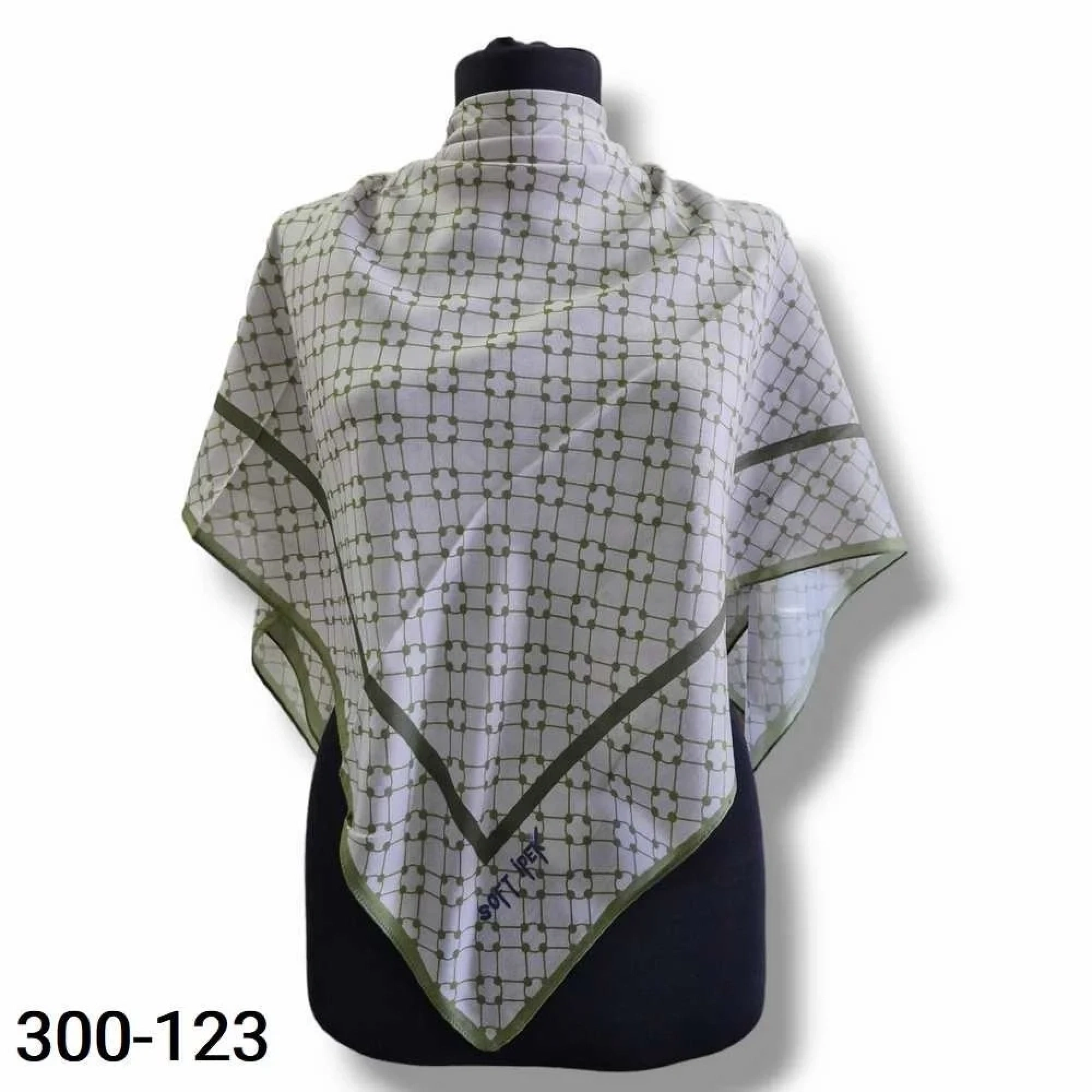 Soft İpek Dijital Soft Eşarp 300-123