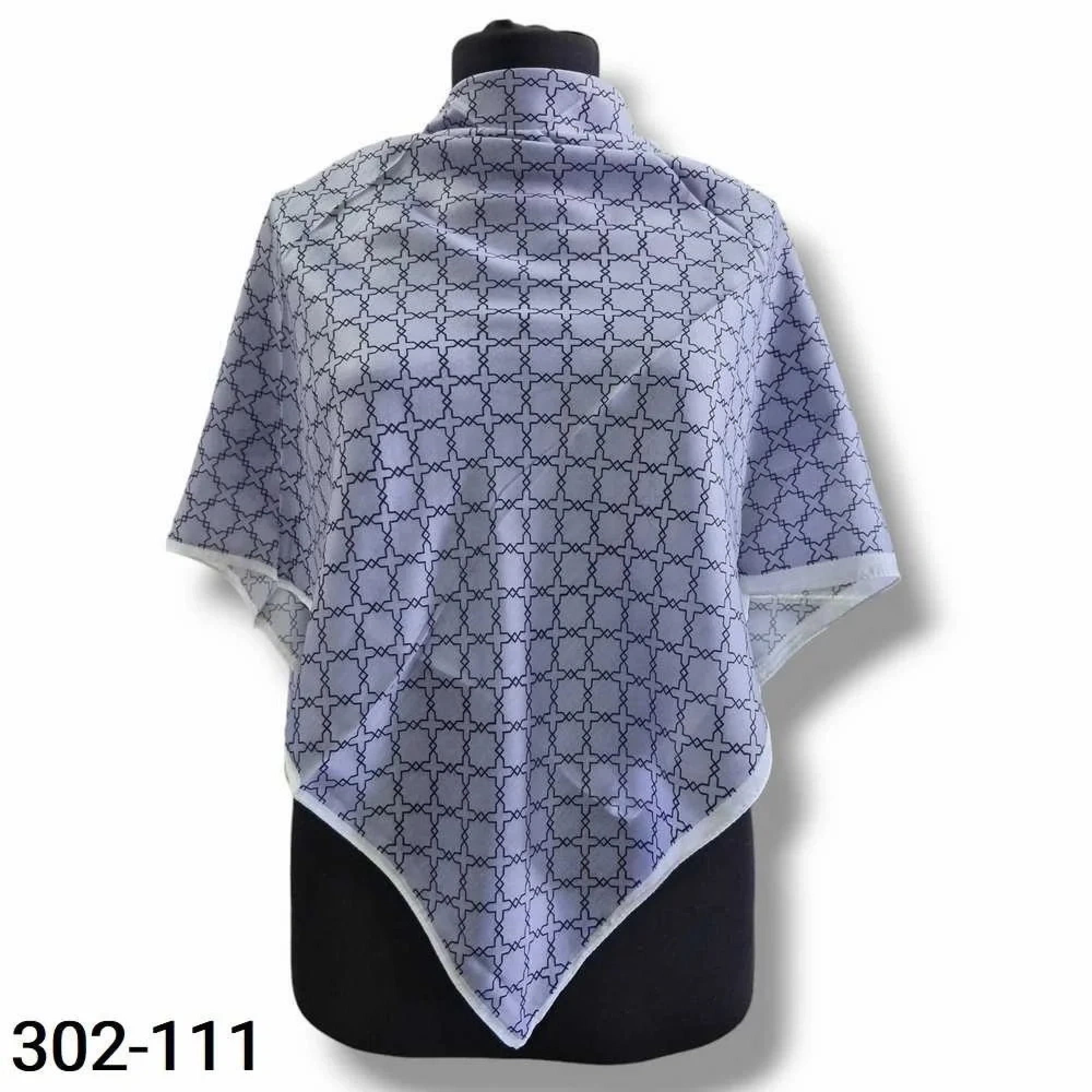 Soft İpek Dijital Soft Eşarp 302-111