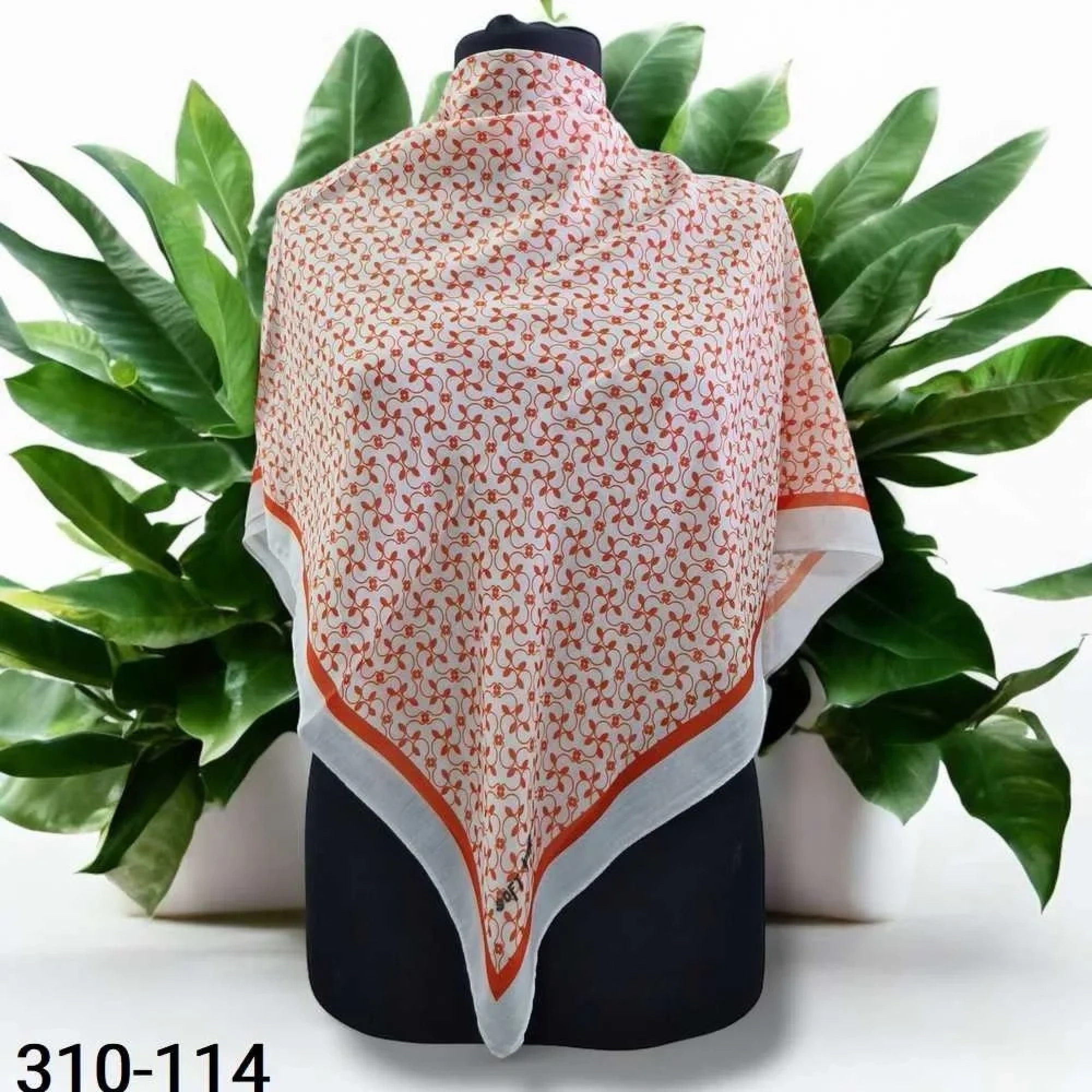 Soft İpek Dijital Soft Eşarp 310-114