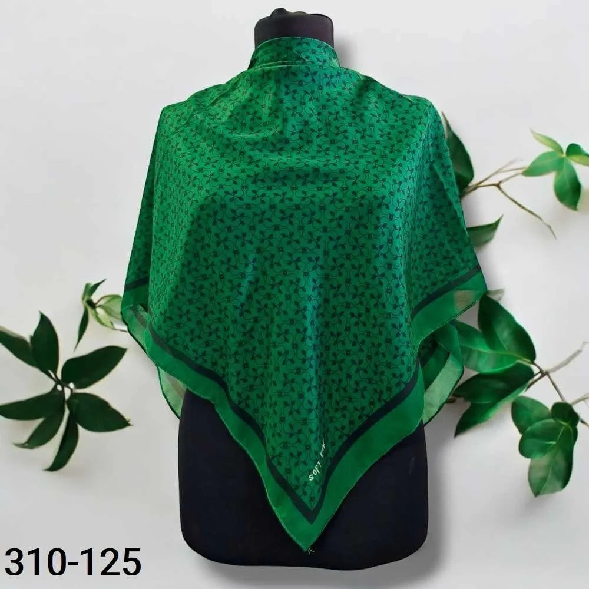 Soft İpek Dijital Soft Eşarp 310-125