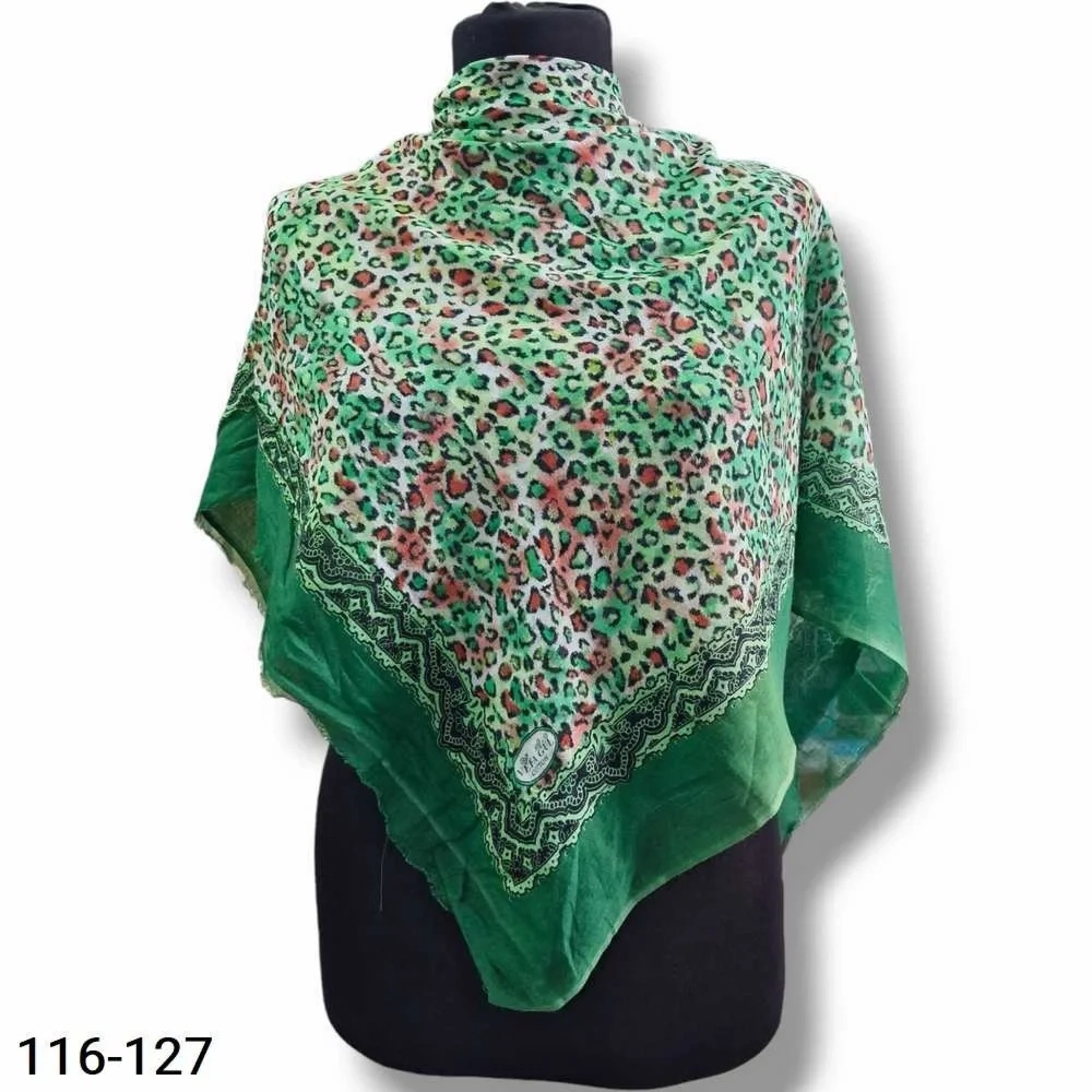 Vefagül Pamuklu Oyalık Yazma 116-127