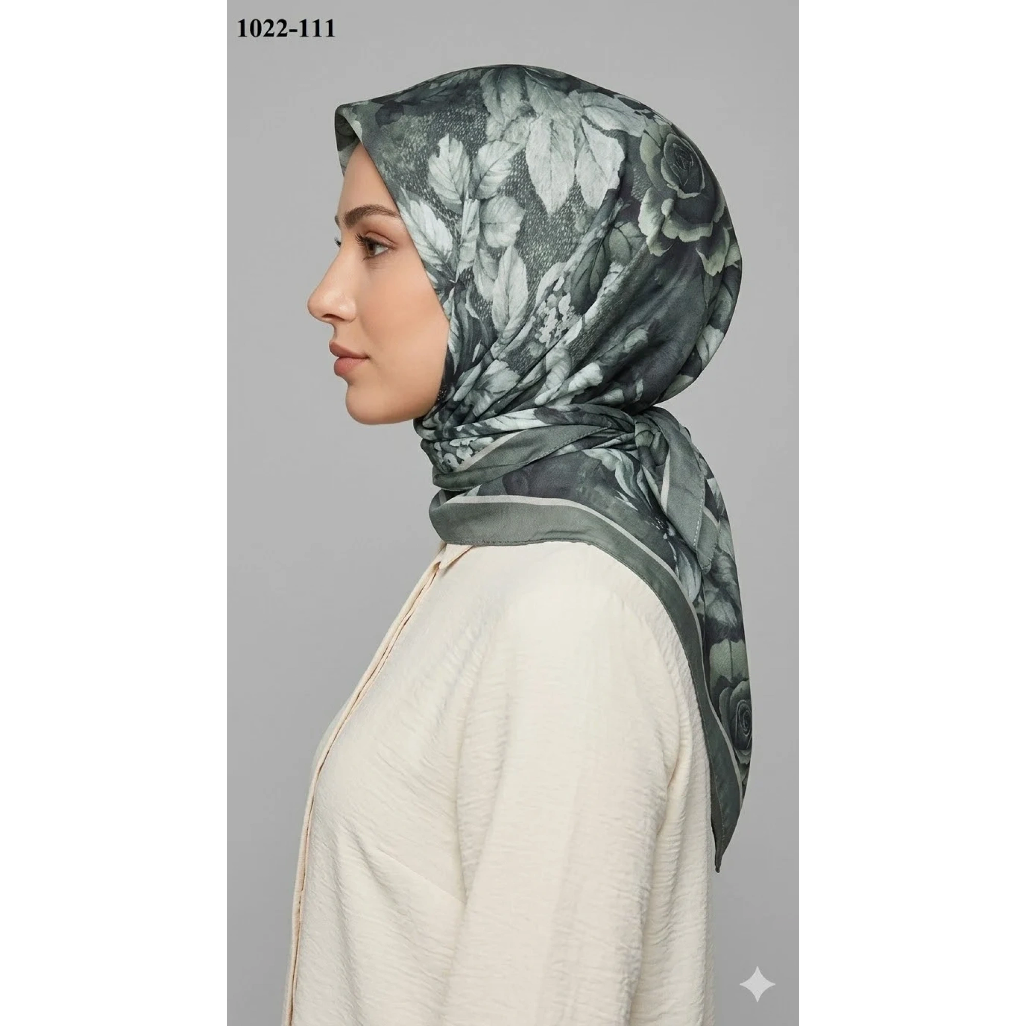 Velscarfs Soft Pamuk Parla Eşarp 1022-111