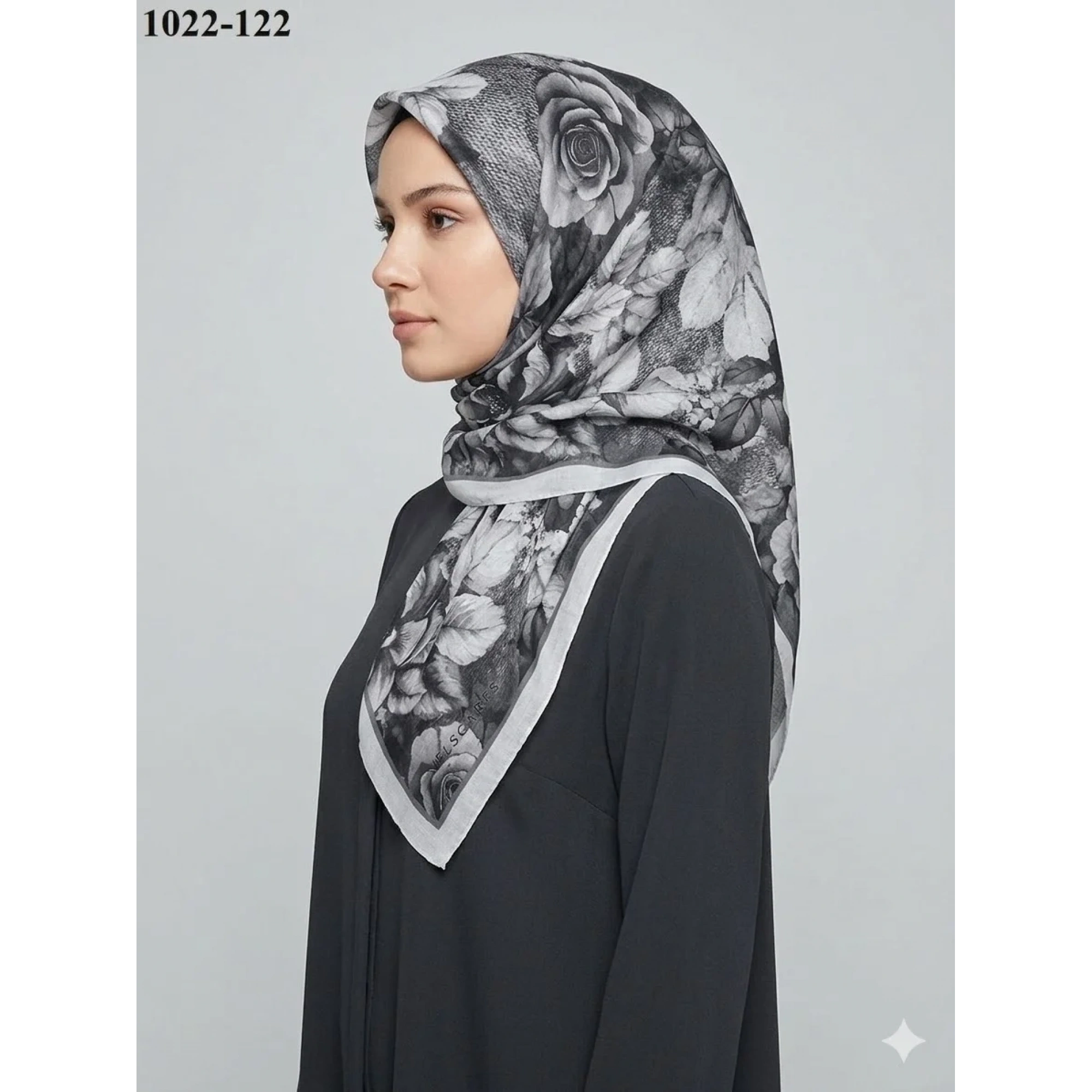 Velscarfs Soft Pamuk Parla Eşarp 1022-122