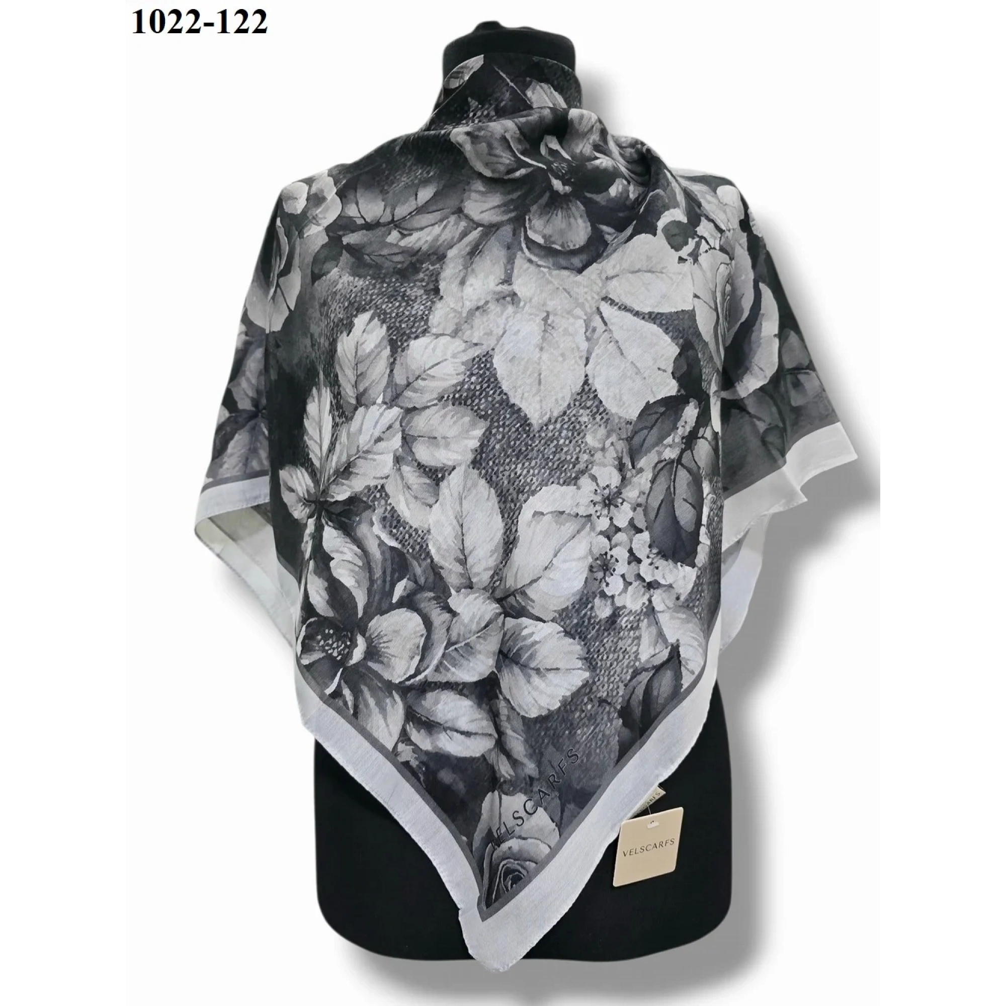 Velscarfs Soft Pamuk Parla Eşarp 1022-122