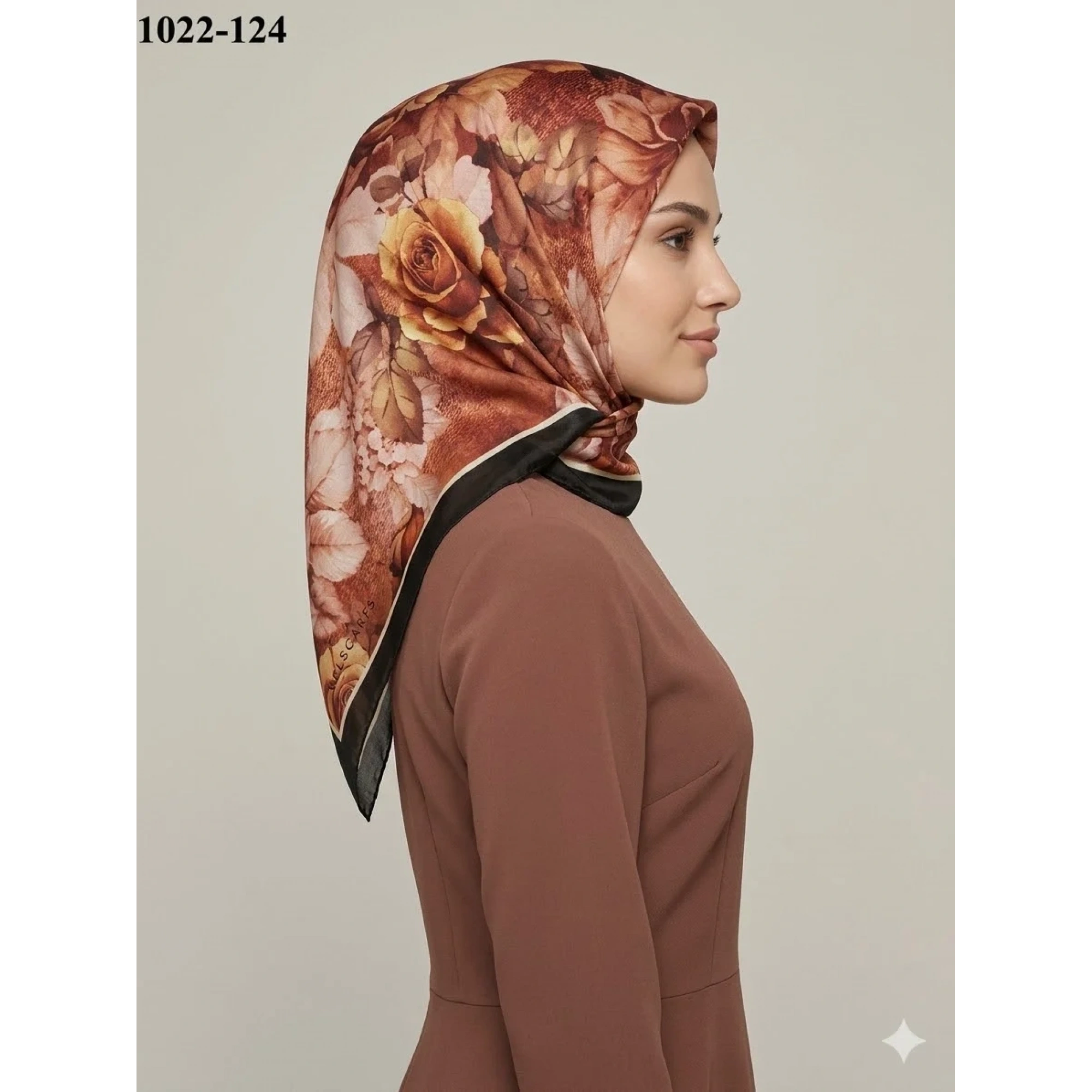 Velscarfs Soft Pamuk Parla Eşarp 1022-124