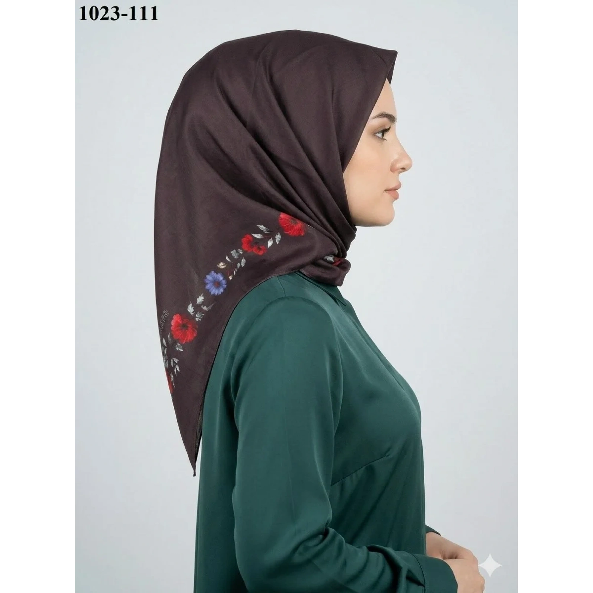 Velscarfs Soft Pamuk Parla Eşarp 1023-111
