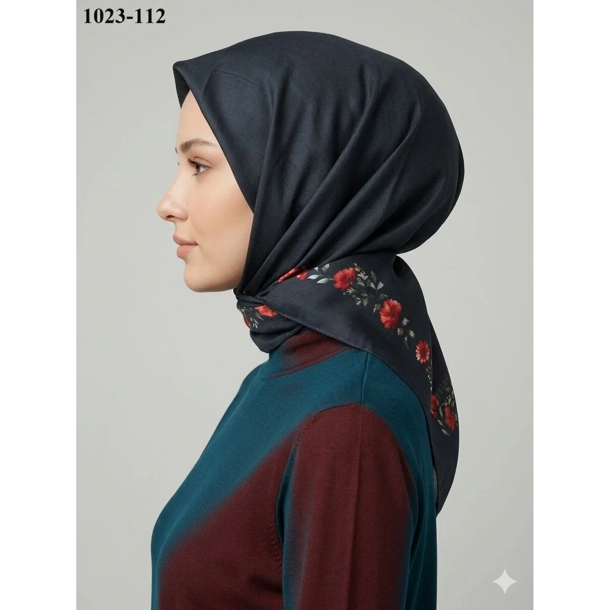 Velscarfs Soft Pamuk Parla Eşarp 1023-112