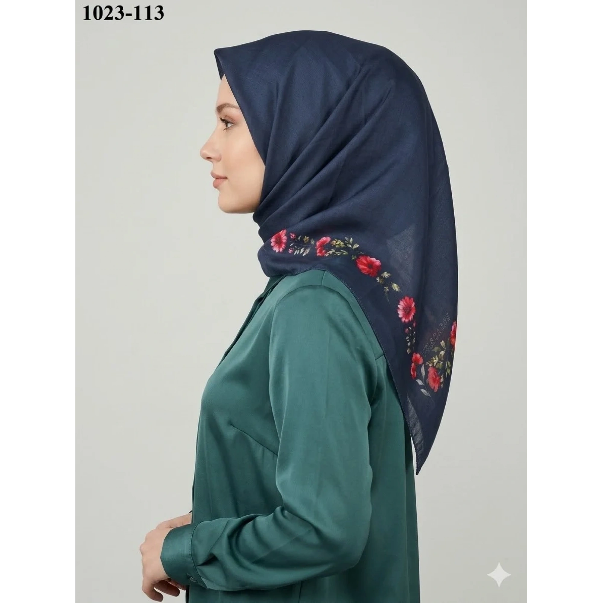 Velscarfs Soft Pamuk Parla Eşarp 1023-113