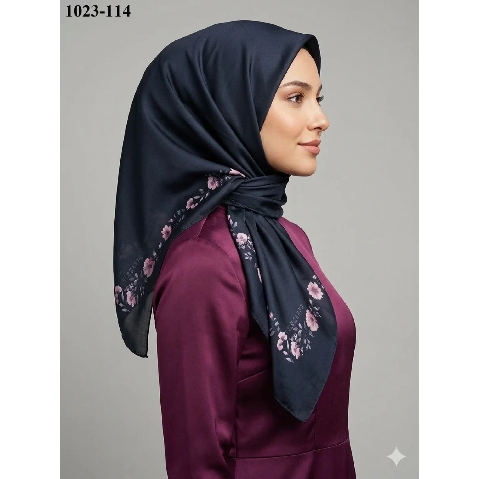 Velscarfs Soft Pamuk Parla Eşarp 1023-114