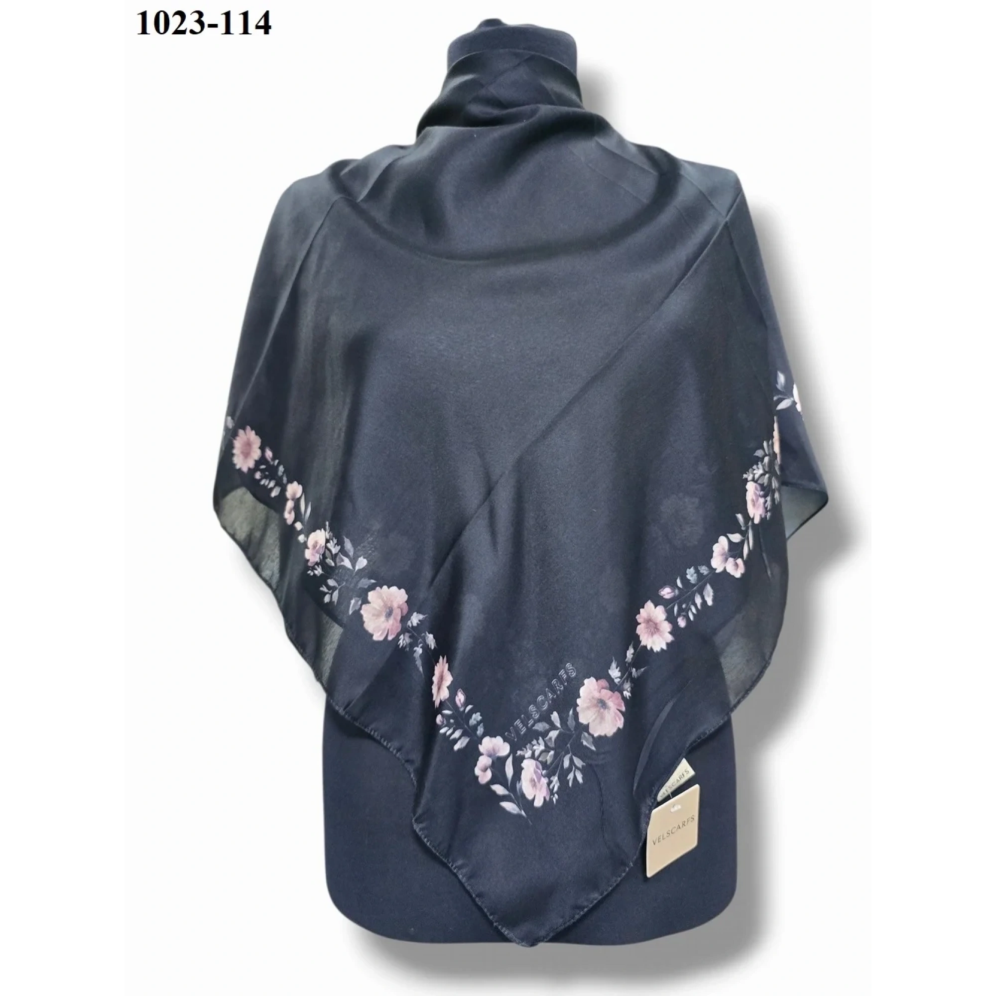 Velscarfs Soft Pamuk Parla Eşarp 1023-114