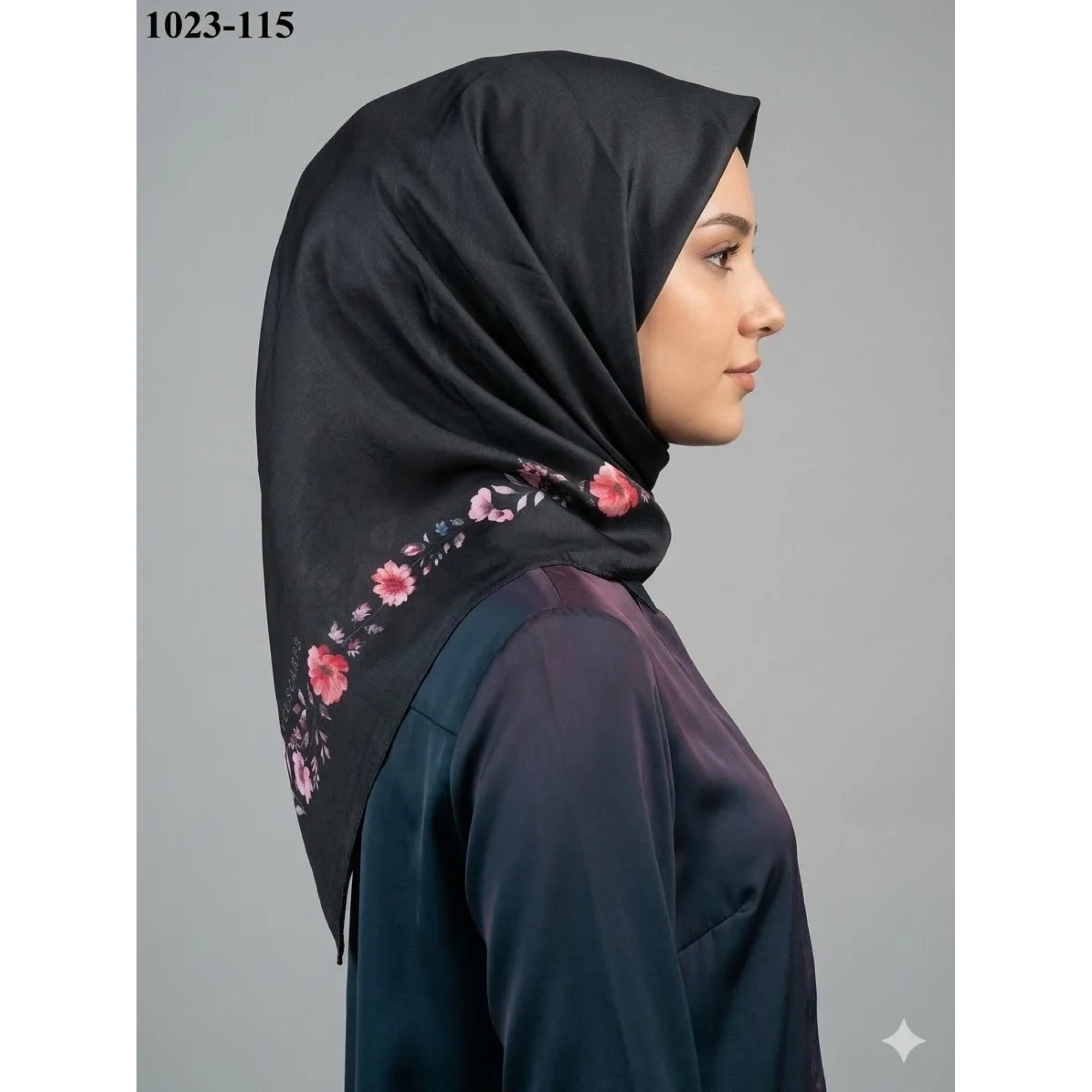 Velscarfs Soft Pamuk Parla Eşarp 1023-115