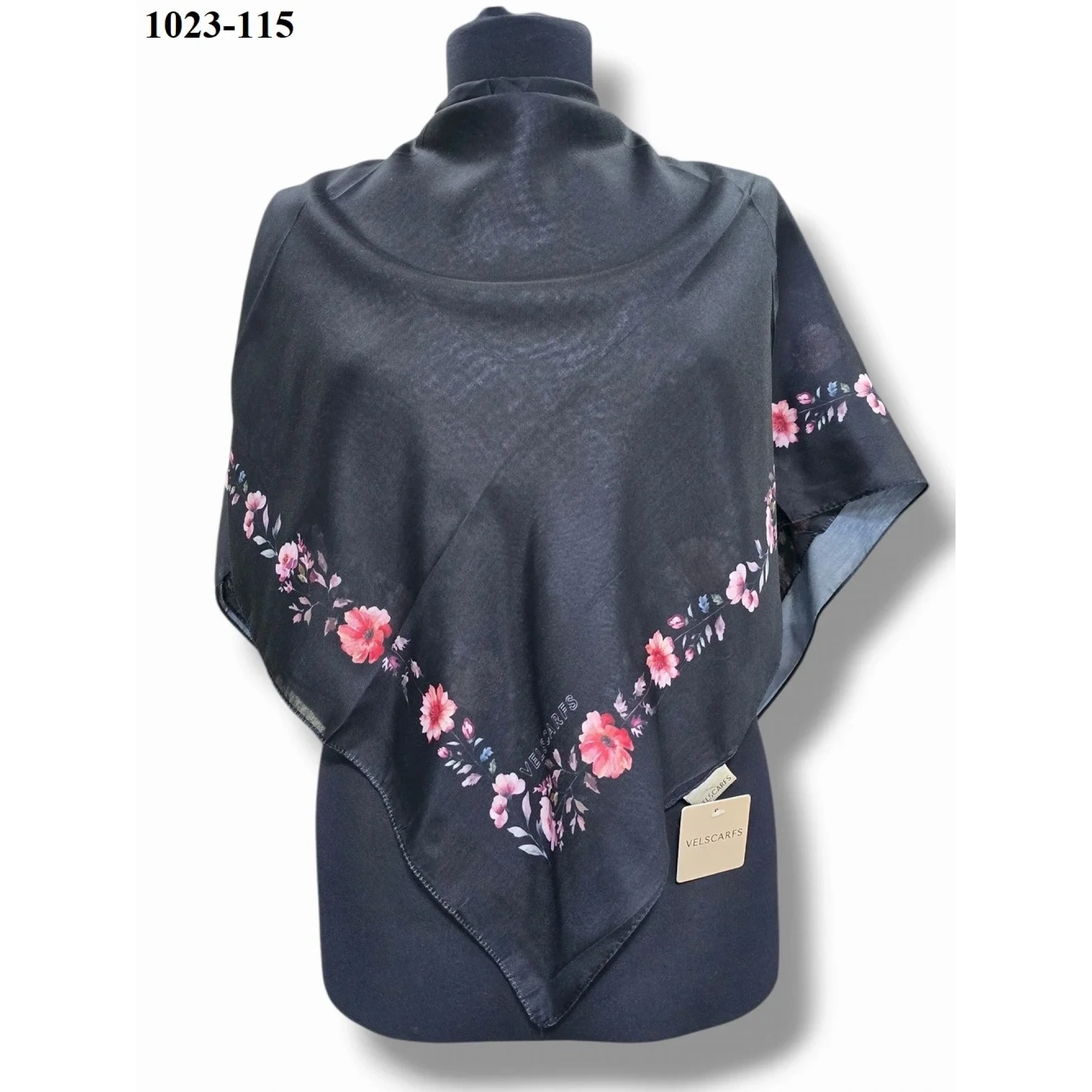Velscarfs Soft Pamuk Parla Eşarp 1023-115