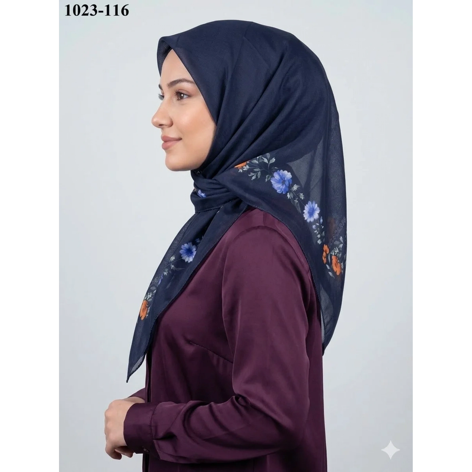 Velscarfs Soft Pamuk Parla Eşarp 1023-116