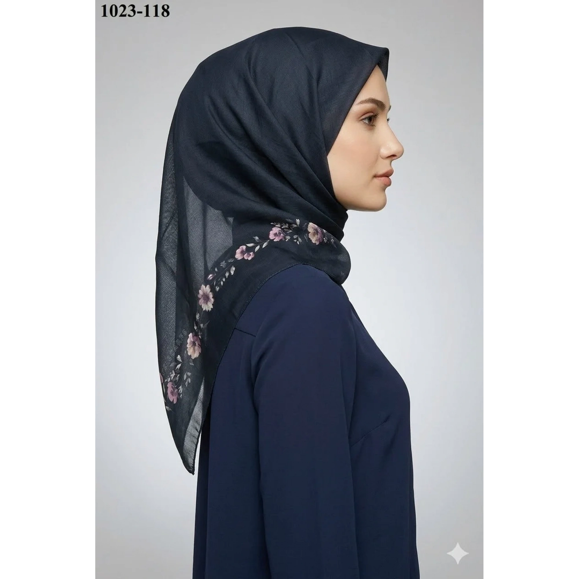 Velscarfs Soft Pamuk Parla Eşarp 1023-118