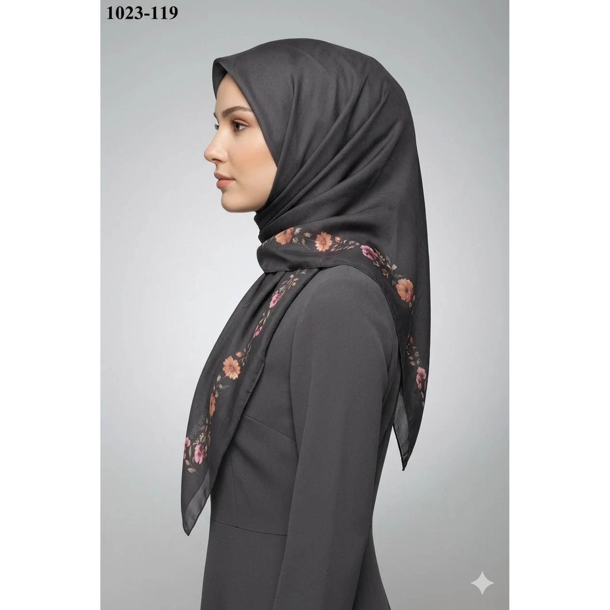Velscarfs Soft Pamuk Parla Eşarp 1023-119