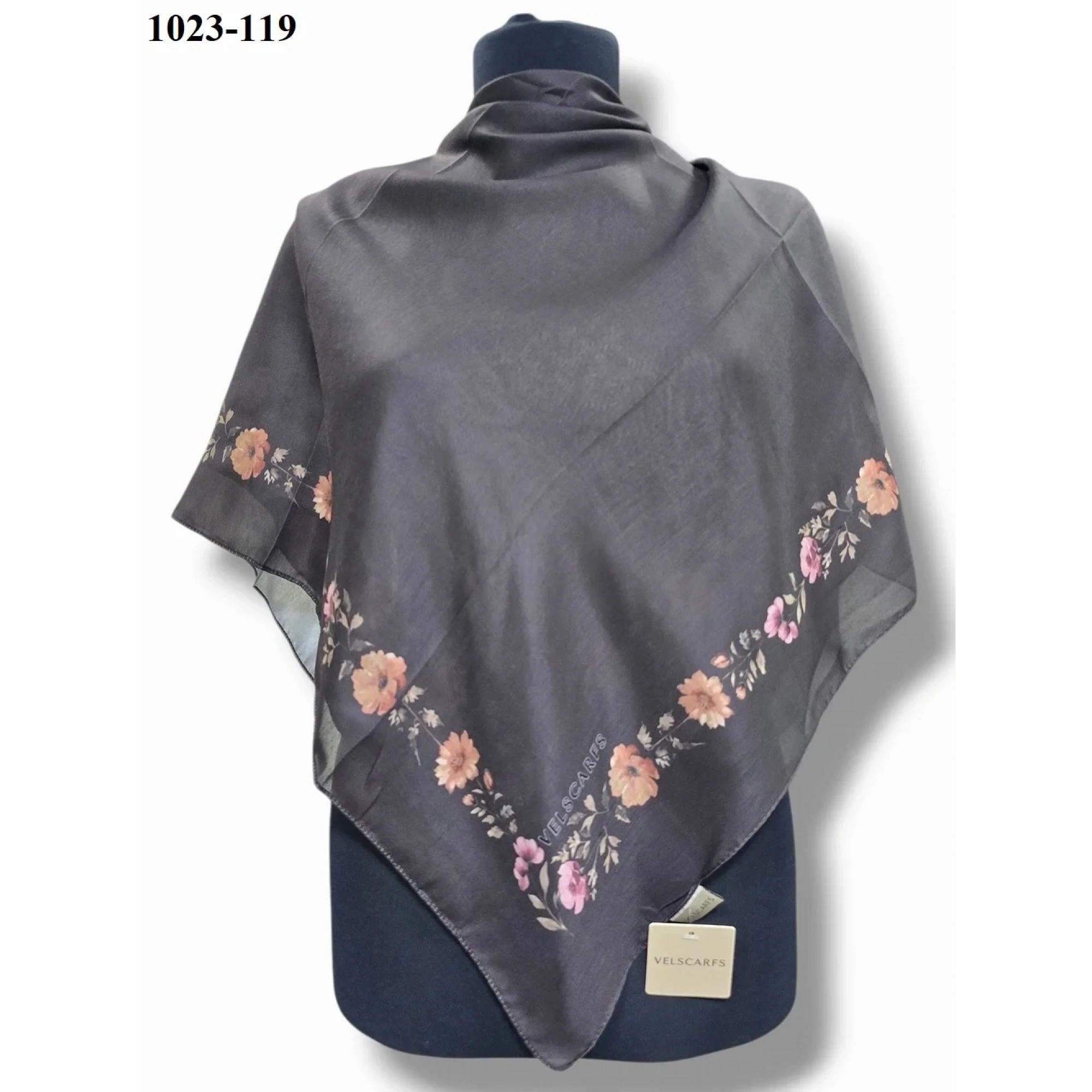 Velscarfs Soft Pamuk Parla Eşarp 1023-119