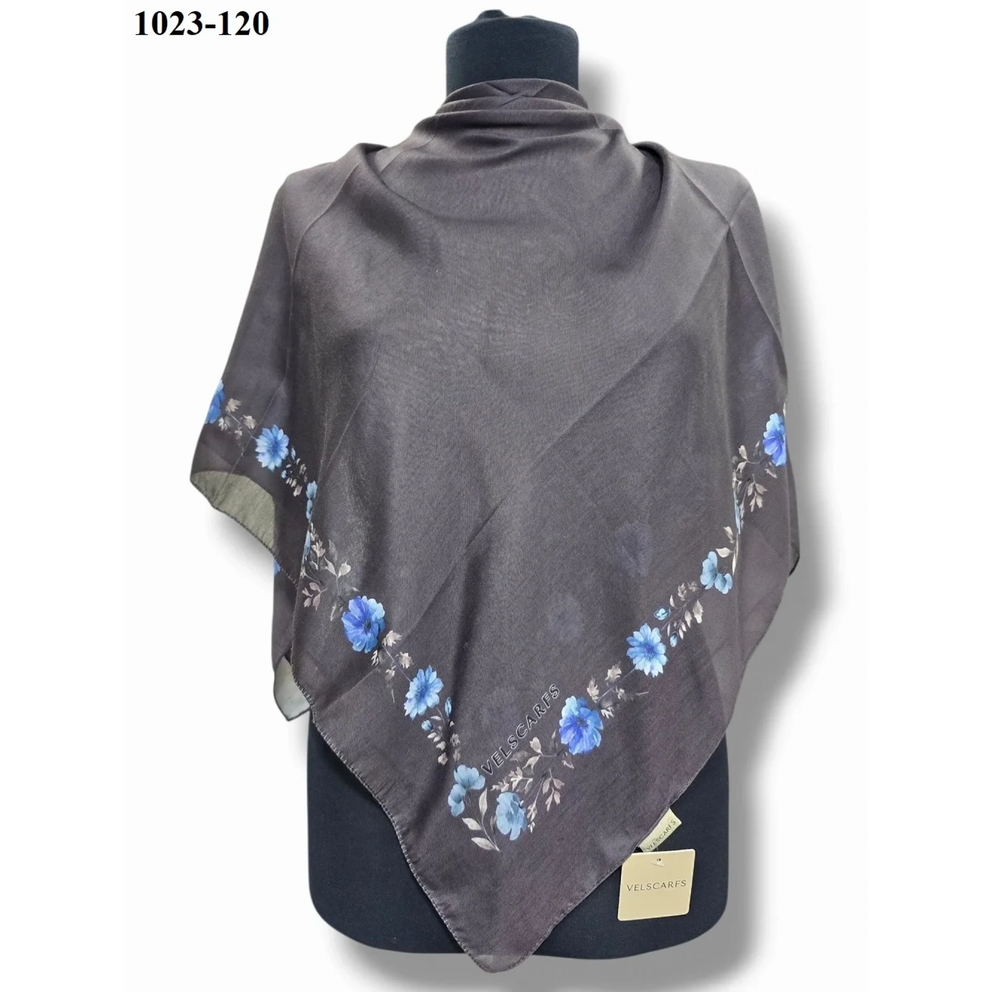 Velscarfs Soft Pamuk Parla Eşarp 1023-120