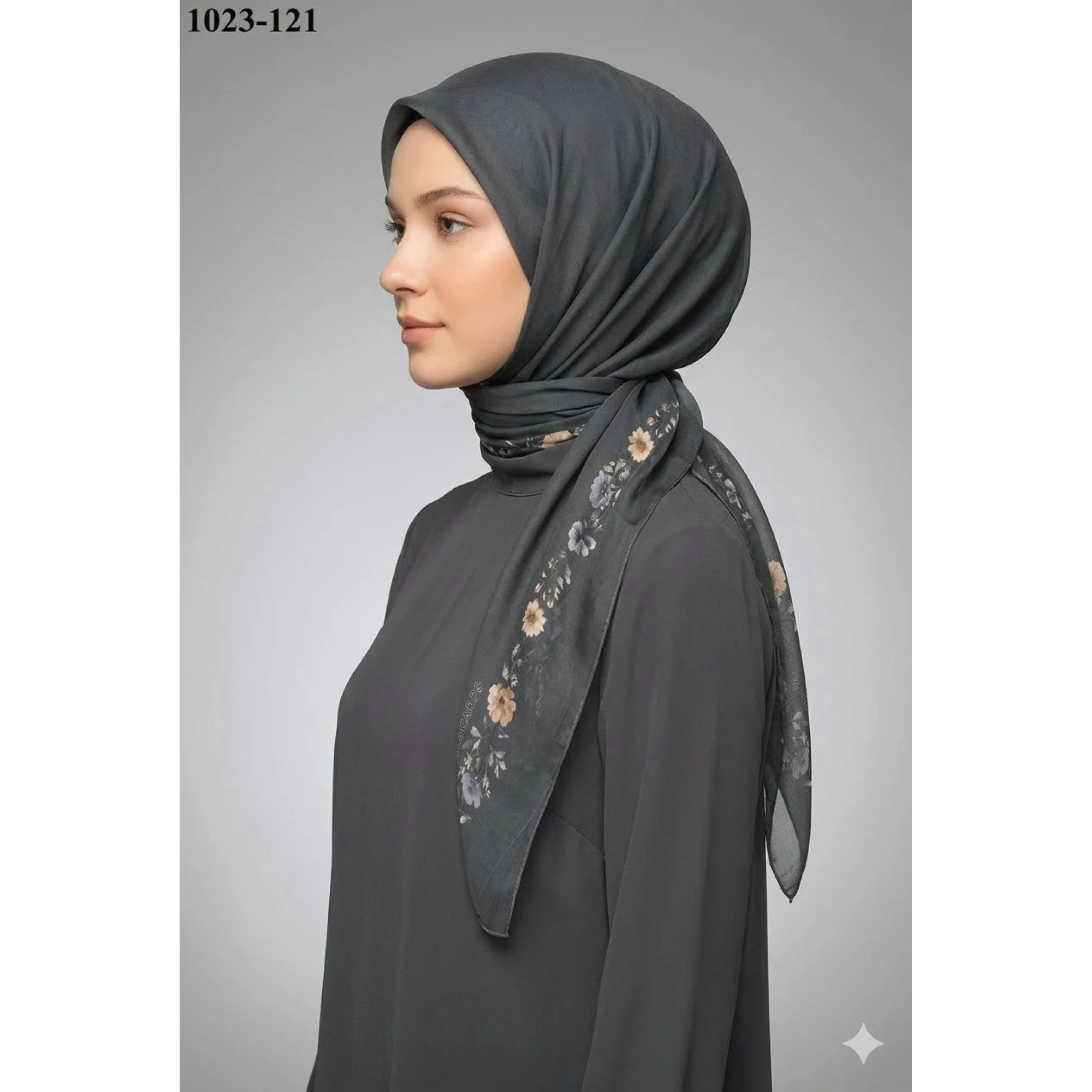 Velscarfs Soft Pamuk Parla Eşarp 1023-121