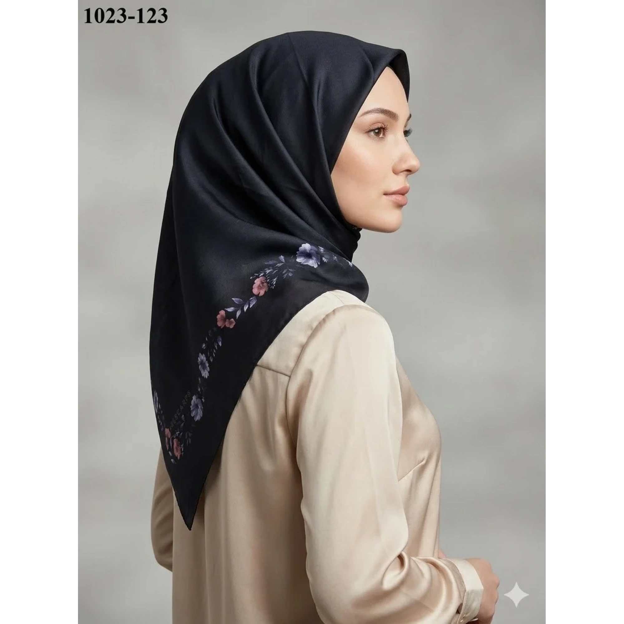 Velscarfs Soft Pamuk Parla Eşarp 1023-123