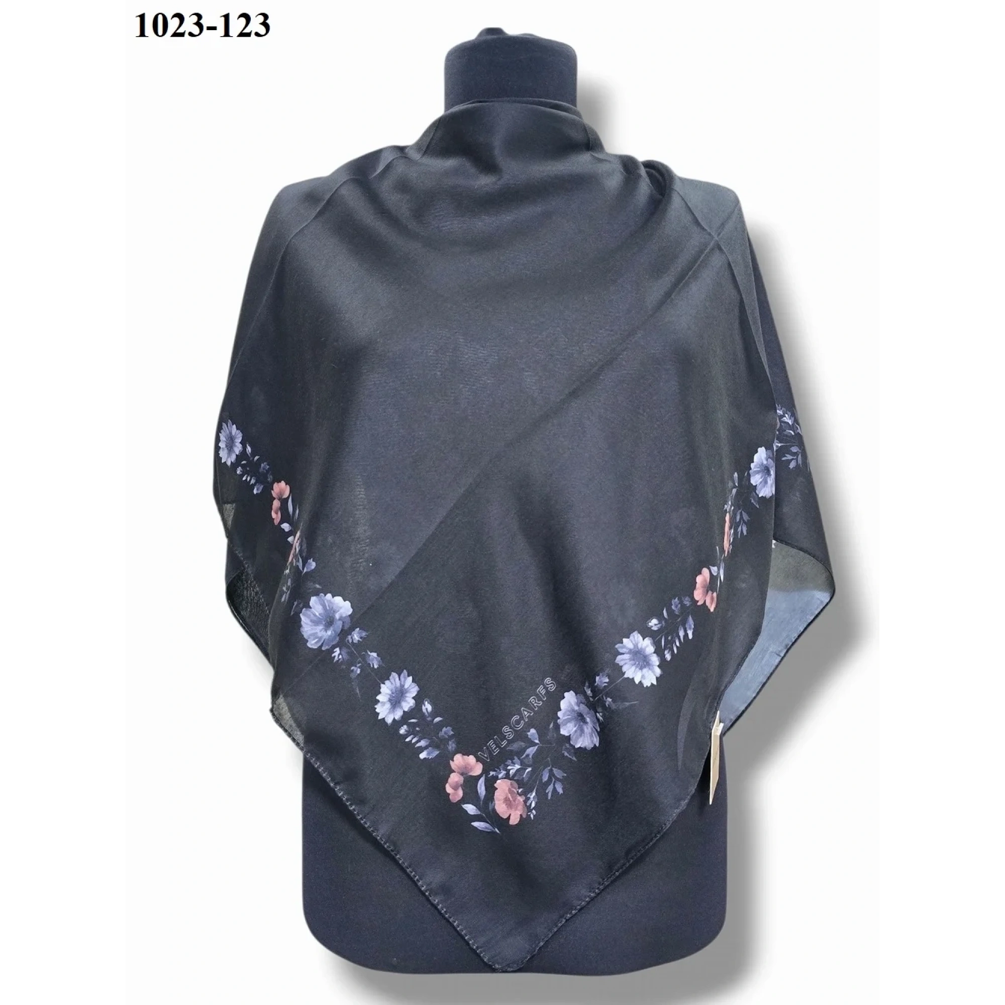 Velscarfs Soft Pamuk Parla Eşarp 1023-123