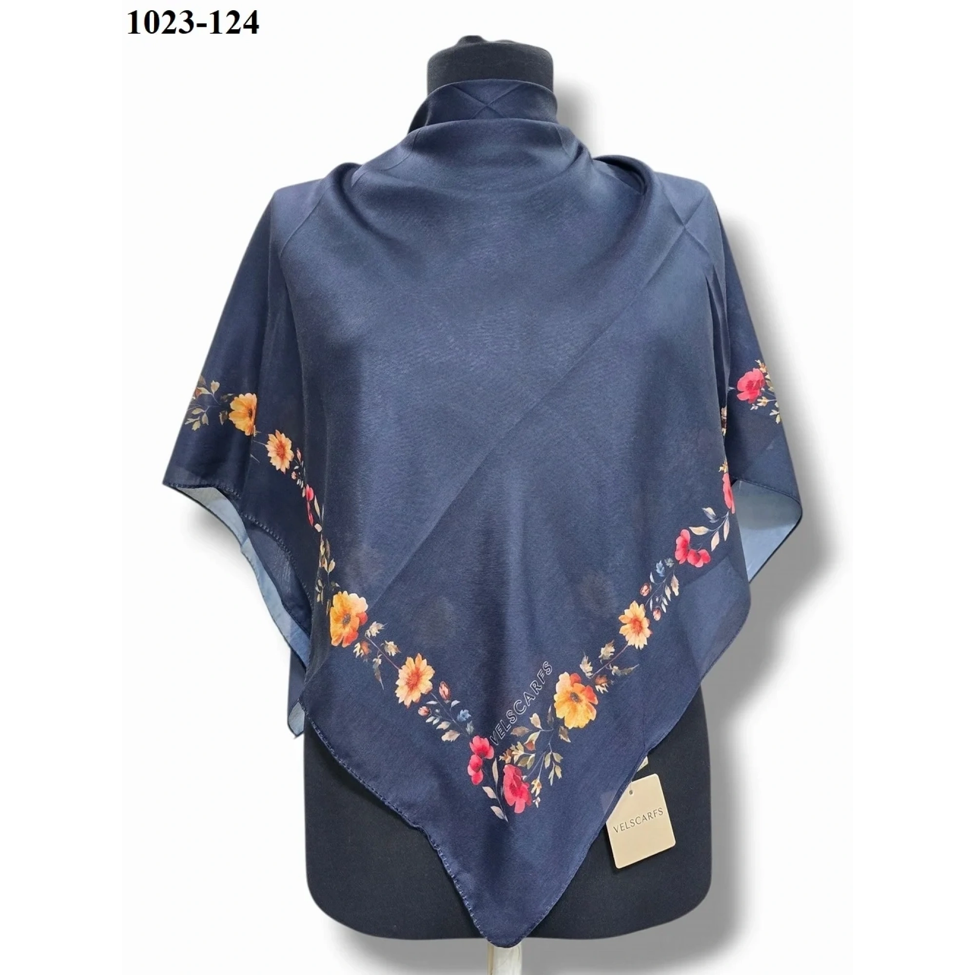 Velscarfs Soft Pamuk Parla Eşarp 1023-124