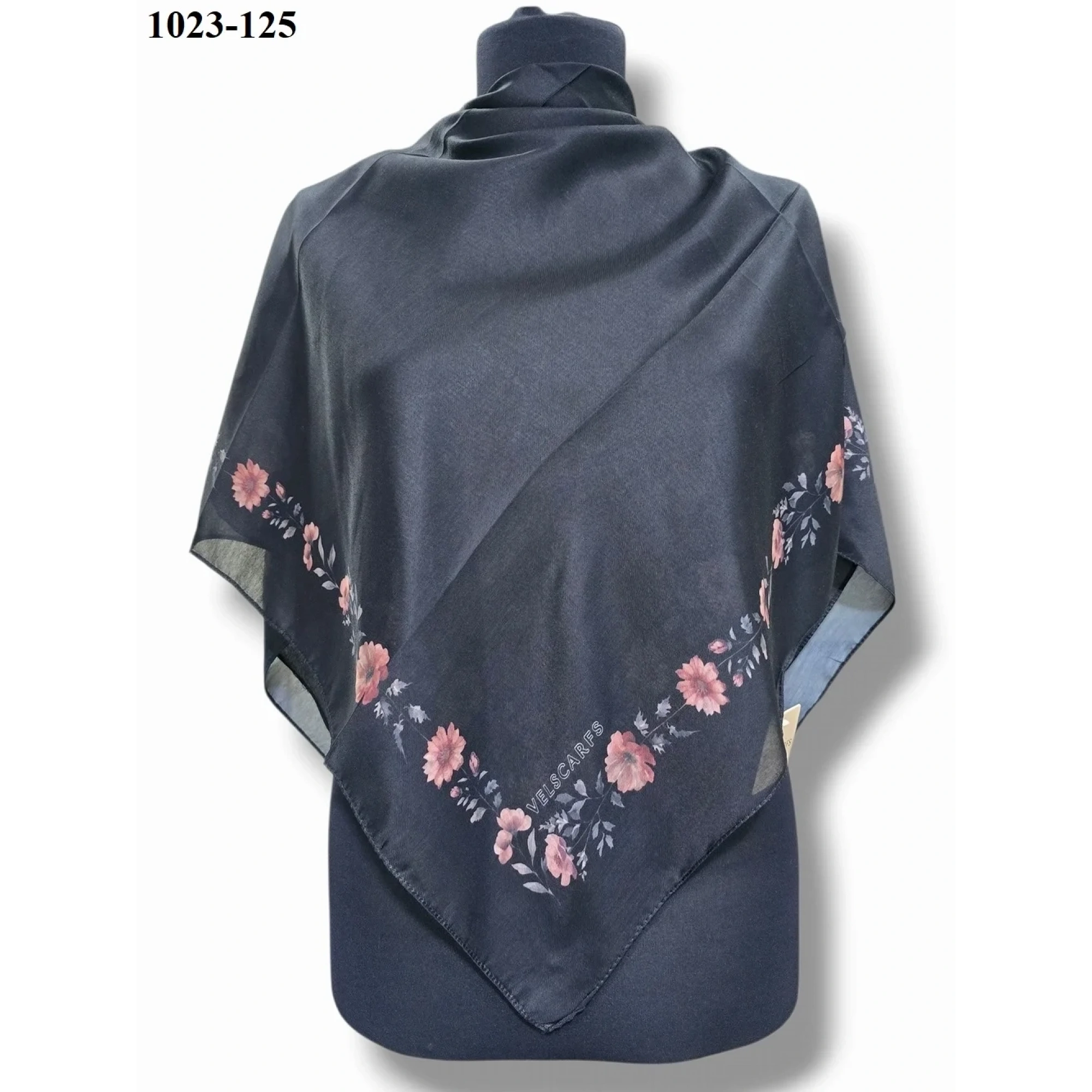 Velscarfs Soft Pamuk Parla Eşarp 1023-125