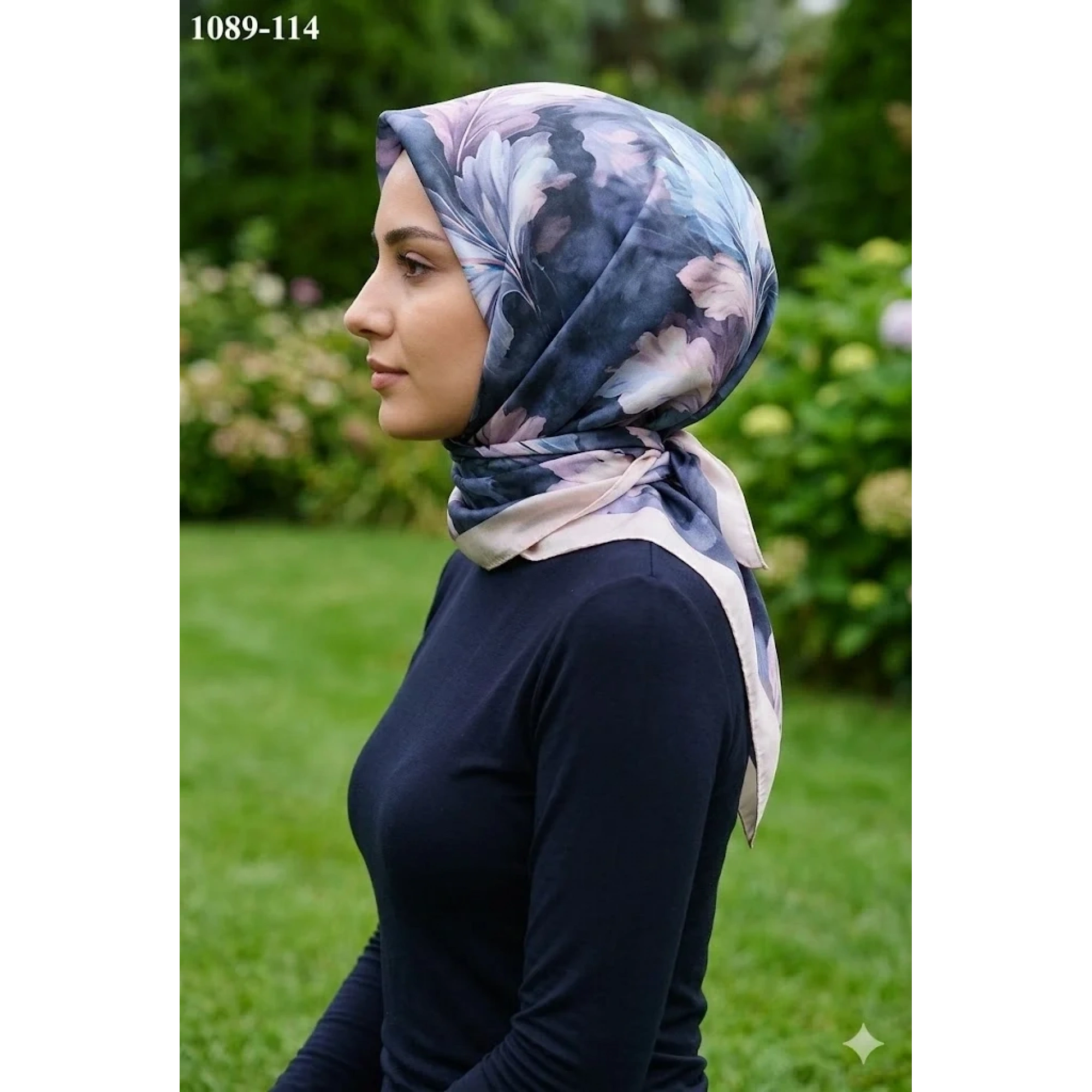 Velscarfs Soft Pamuk Parla Eşarp (Bej) 1089-114