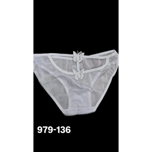 Bayan Bikini Külot M Beden Dantel (12 adet) 979-136