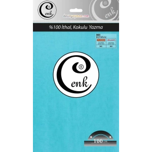 Cenk Düz Renk Oyalık yazma (buz mavisi) cenk-duz-363