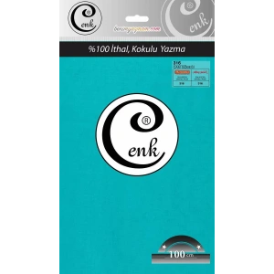 Cenk Düz Renk Oyalık Yazma (cam göbeği) cenk-duz-316